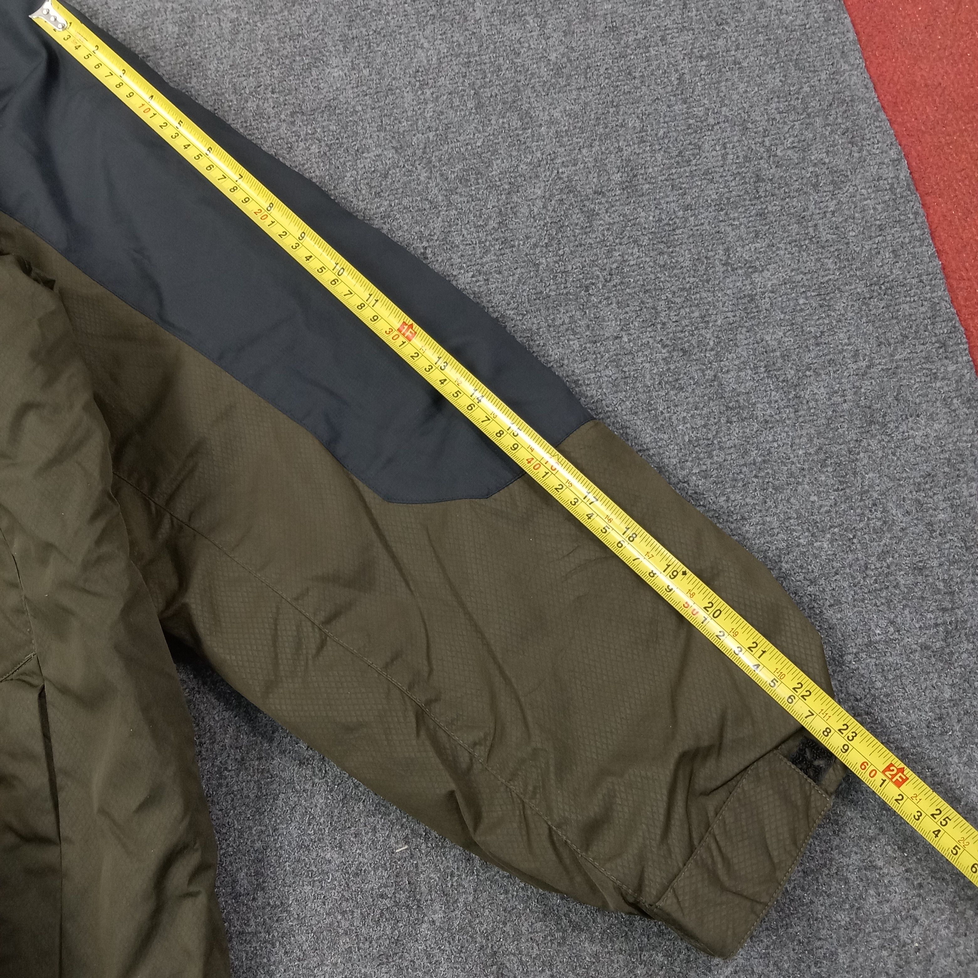 Nike Nike Outdoor Activity Gopecore Style Jacket C240N13 Size US XL / EU 56 / 4 - 7 Thumbnail