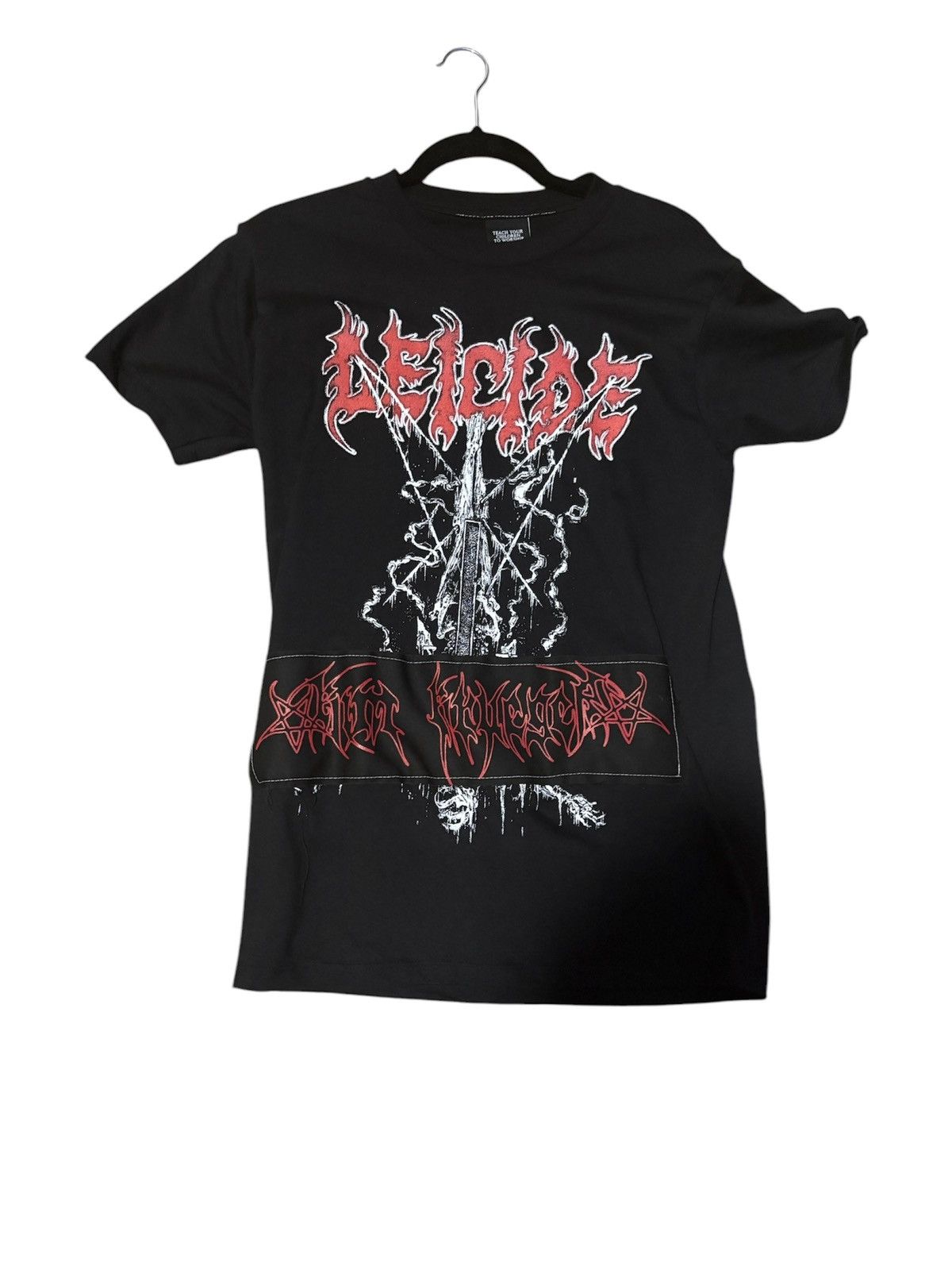 Kim Krueger KK Double Tee Size US S / EU 44-46 / 1 - 1 Thumbnail