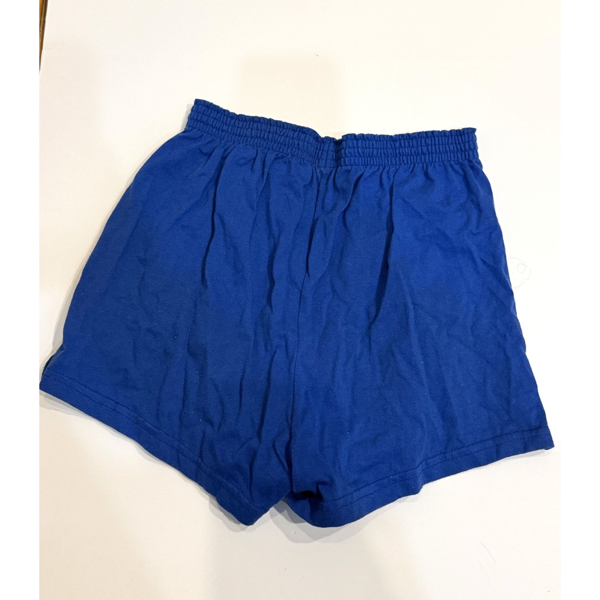 Soffe Soffe Shorts Buncha Crunch candy rhinestone patch shorts siz Size 30" / US 8 / IT 44 - 3 Thumbnail