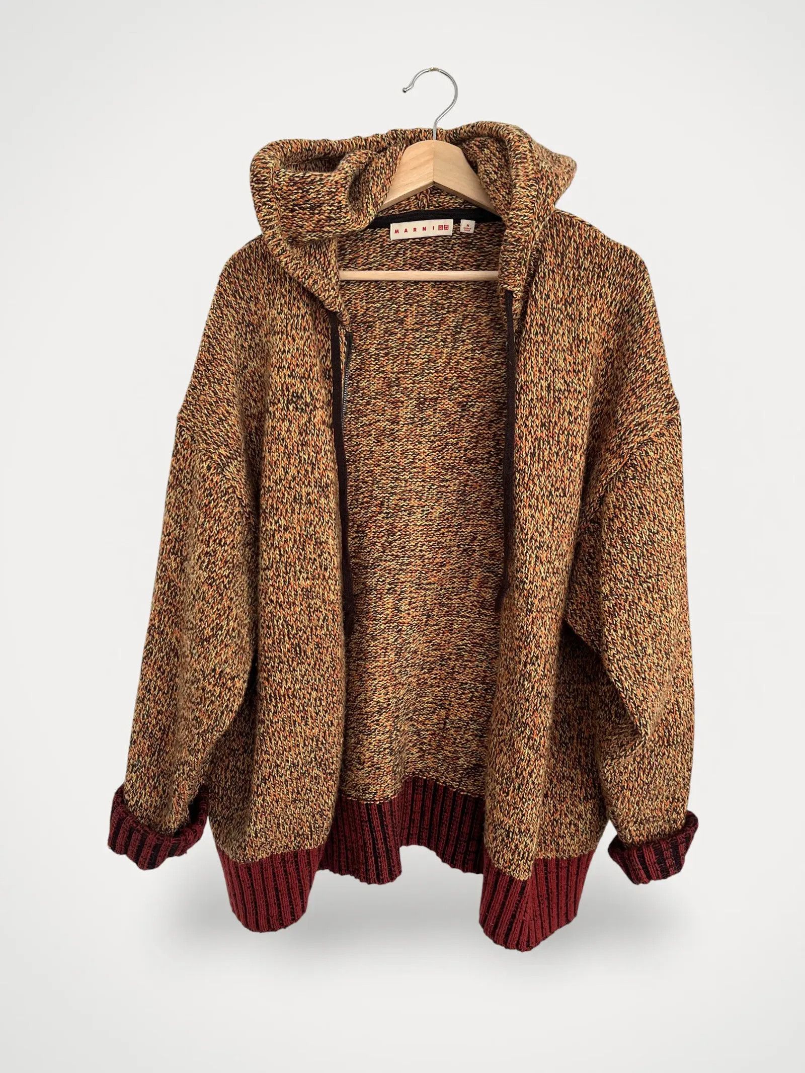 Marni Marni Cardigan Size M / US 6-8 / IT 42-44 - 1 Thumbnail