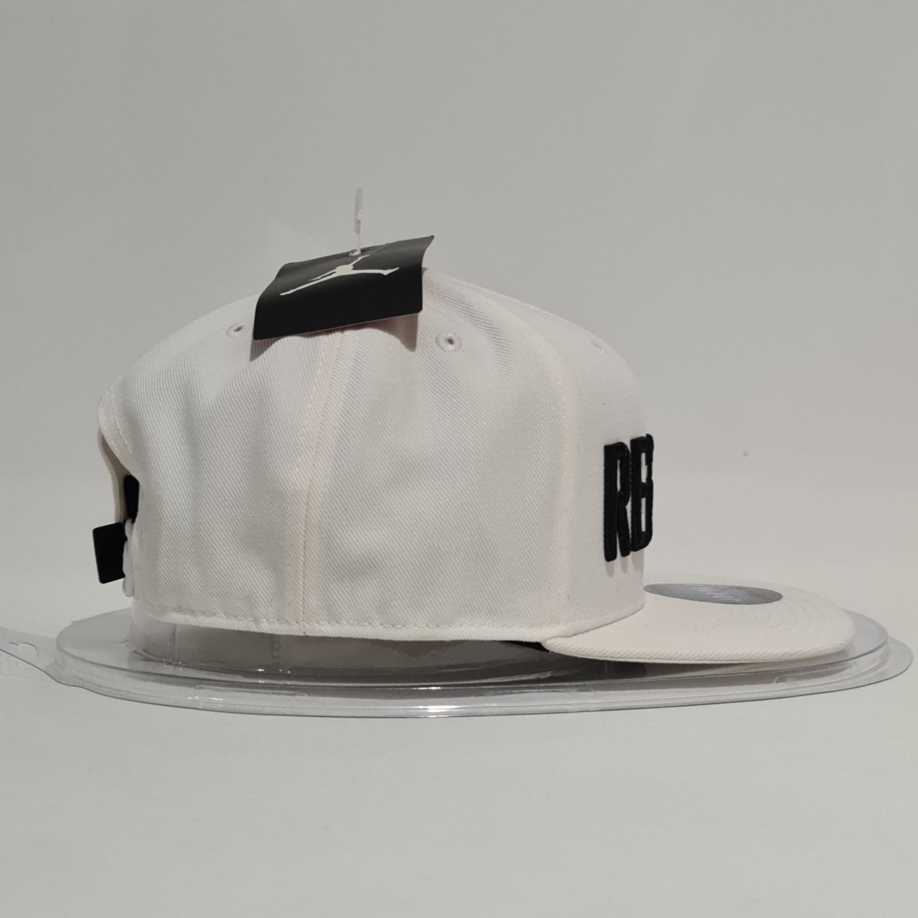 Jordan Brand Jordan Cap Snapback 'RE2PECT' White Size ONE SIZE - 4 Thumbnail