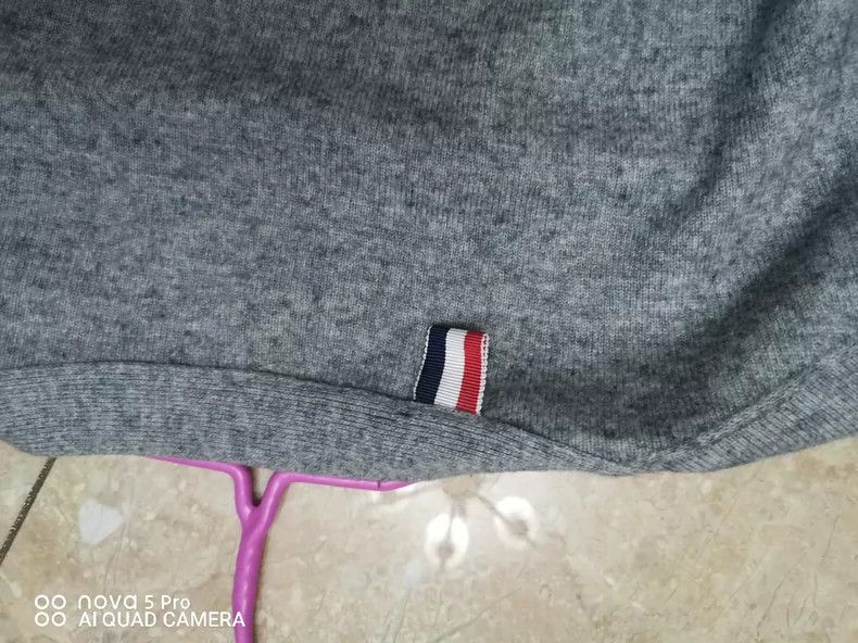 Thom Browne Thom Browne woollen sweater Size US M / EU 48-50 / 2 - 7 Thumbnail