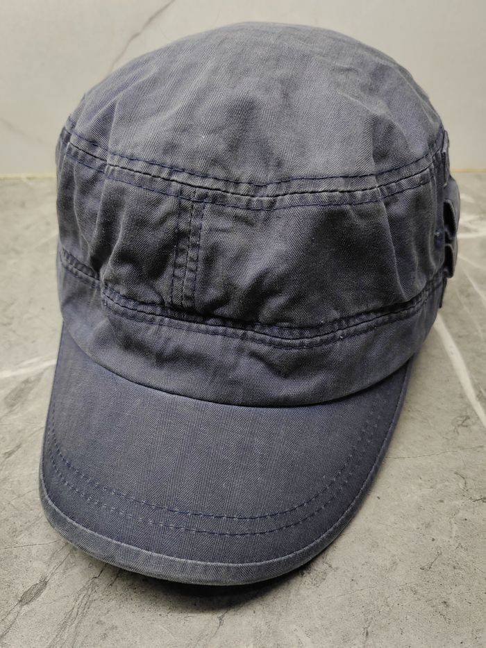If Six Was Nine Vintage Cadet Japanese Style Cap Hat Size ONE SIZE - 2 Thumbnail