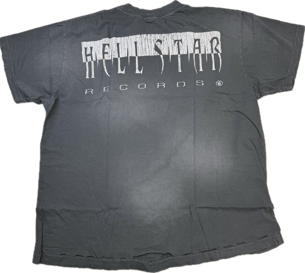 HELLSTAR Hellstar Spiritual Injection T-shirt Size US XL / EU 56 / 4 - 3 Thumbnail