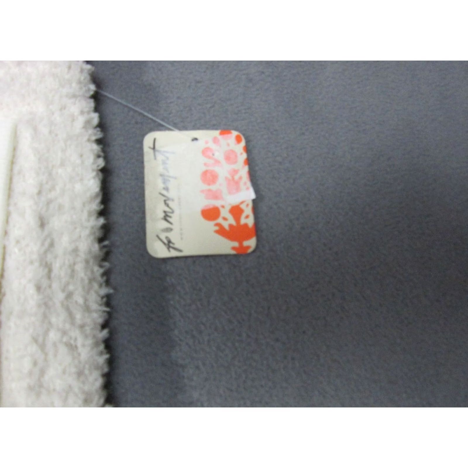 Free People Free People Movement Pants Womens Large White Red Fleece Cuddle Up Cozy Size 36" / US 14 / IT 50 - 5 Thumbnail