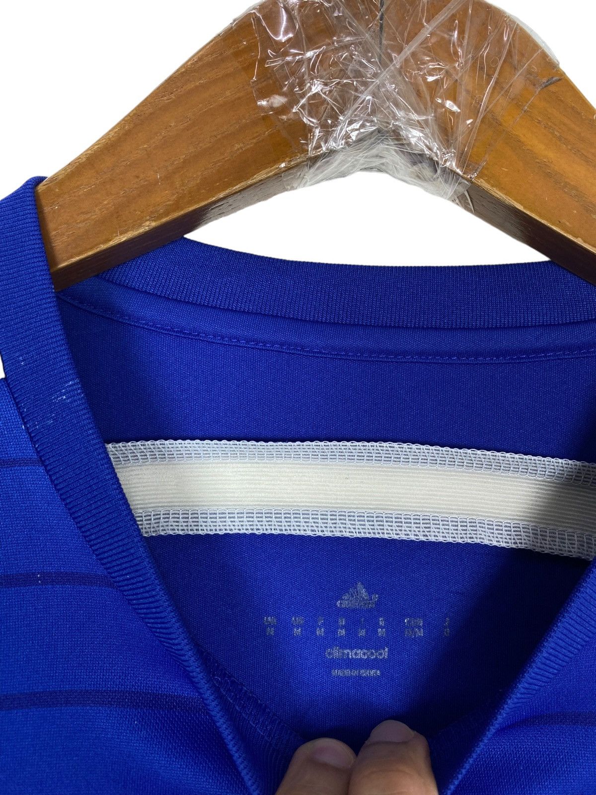 Chelsea Soccer Rare‼️ Adidas Chelsea Fc Samsung Home Jersey 2014/2015 Size US M / EU 48-50 / 2 - 5 Thumbnail