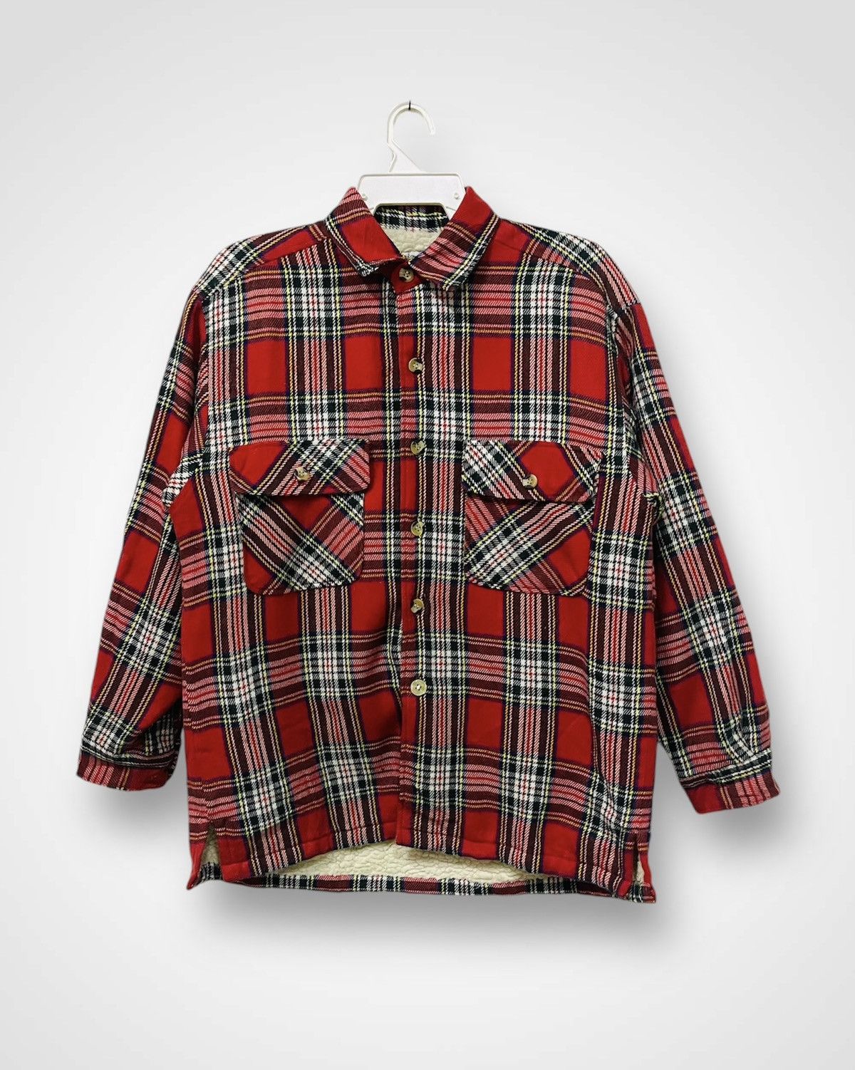 Other Alaskan Woodman Button Up Jacket Size US M / EU 48-50 / 2 - 1 Thumbnail