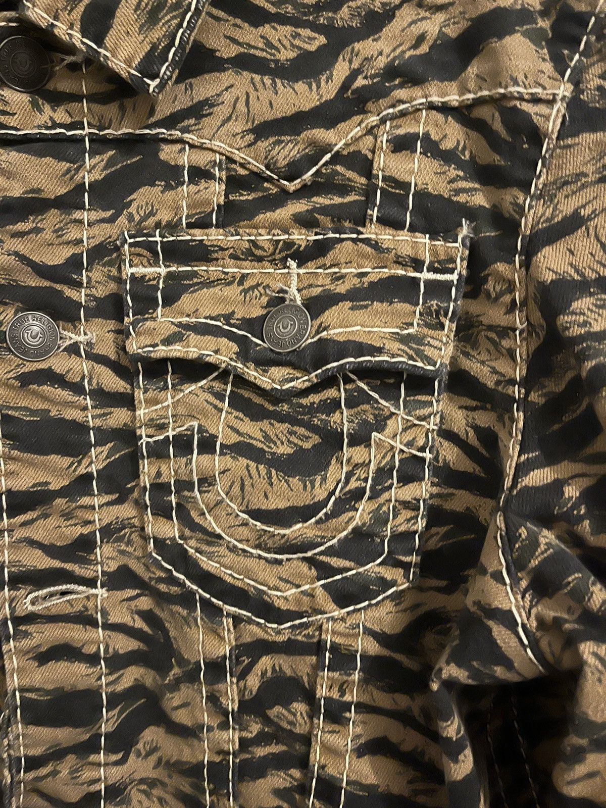True Religion True religion online exclusive 2022 Size US L / EU 52-54 / 3 - 1 Thumbnail