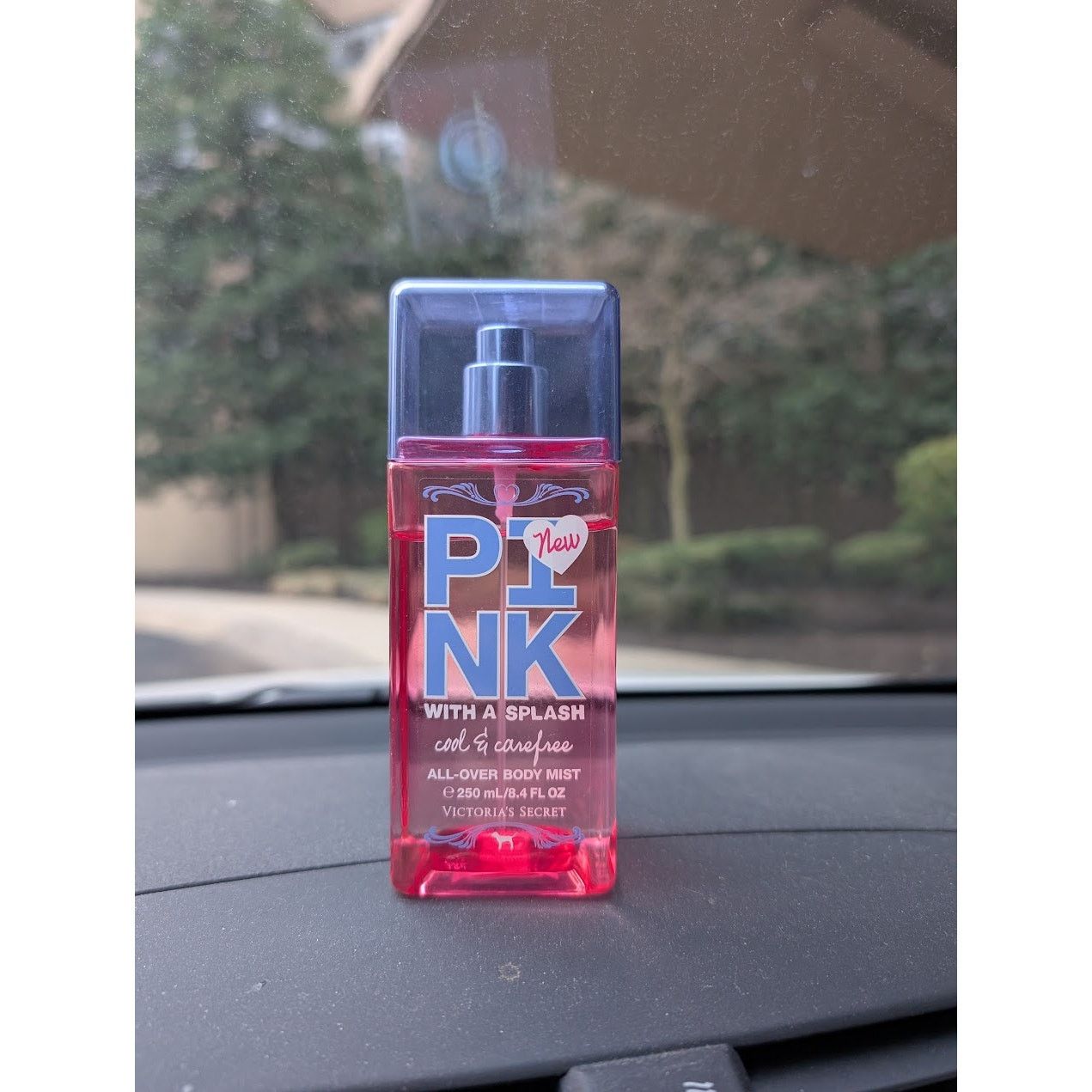 Victoria's Secret Victoria’s Secret PINK Cool & Carefree – Body Mist 8.4 fl oz Size ONE SIZE - 4 Thumbnail