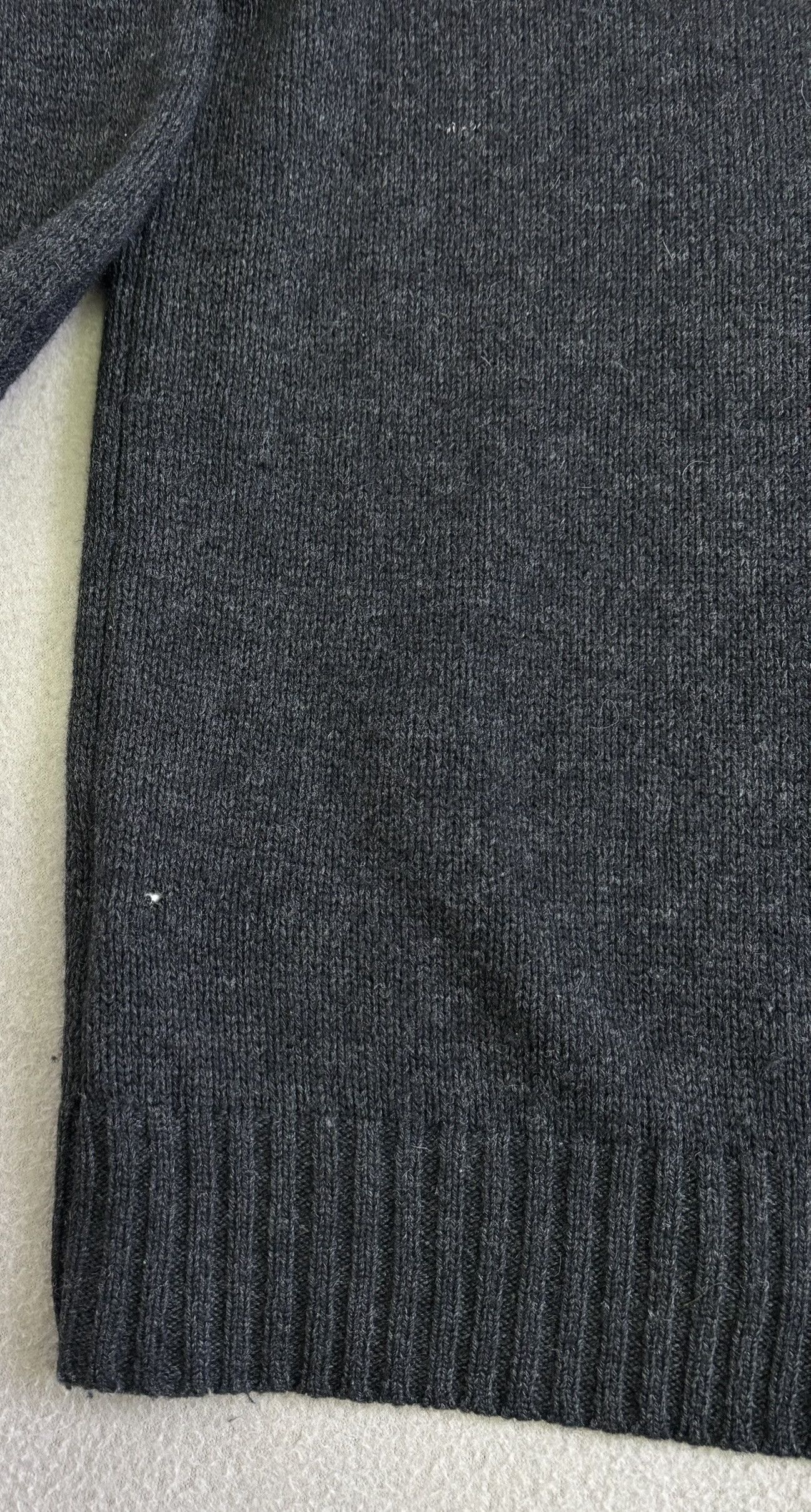 Lyle & Scott Lyle Scott turtleneck sweater 100% Lambswool size M Size US M / EU 48-50 / 2 - 12 Thumbnail