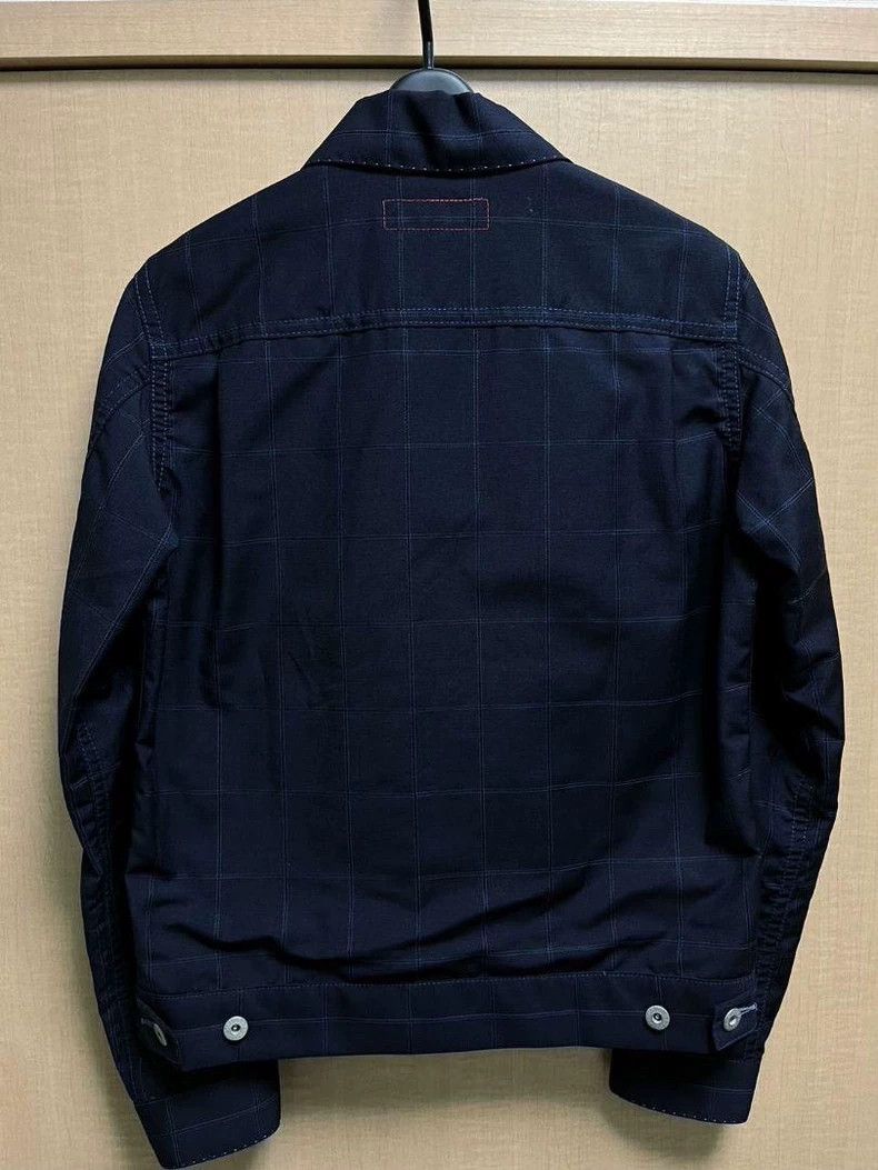 Comme Des Garcons Denim Jacket