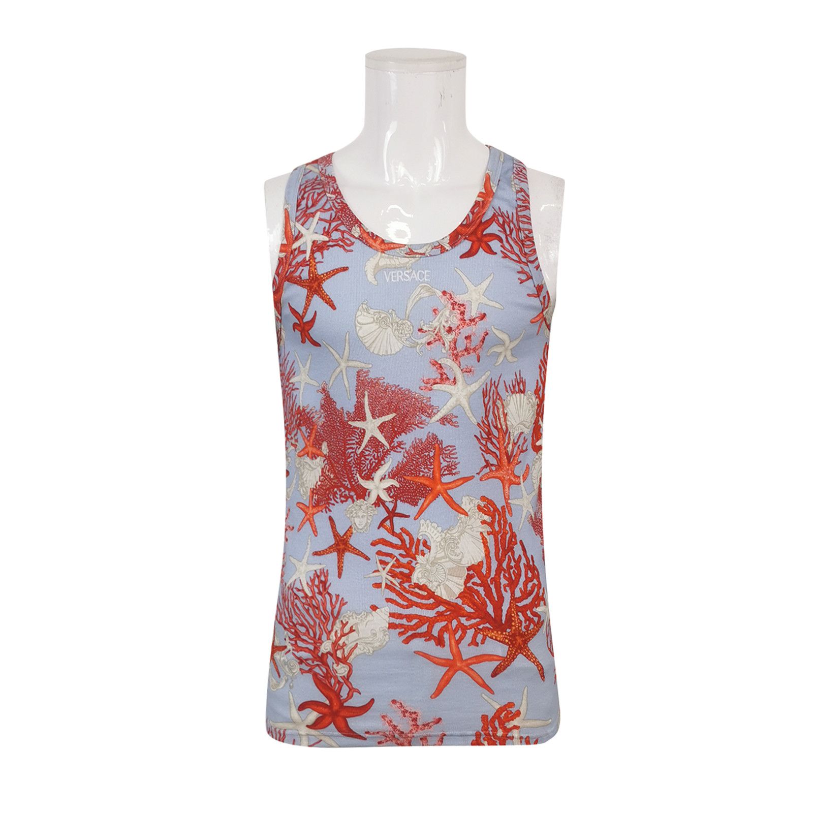 Versace Versace Men xxl Sleeveless Size US XXL / EU 58 / 5 - 1 Thumbnail