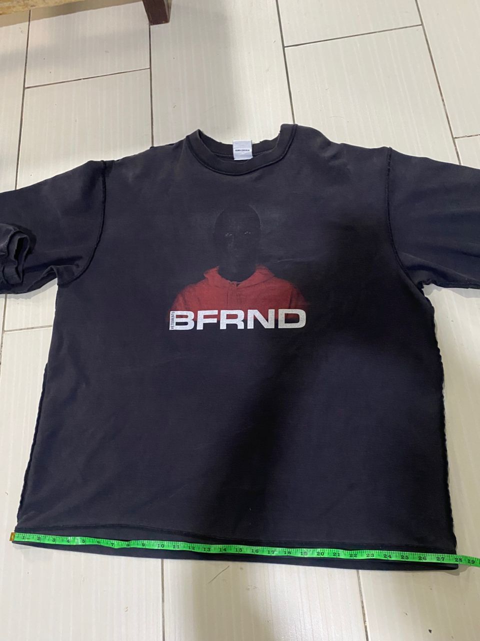 Designer Vetemens BFRND Size US XL / EU 56 / 4 - 13 Thumbnail