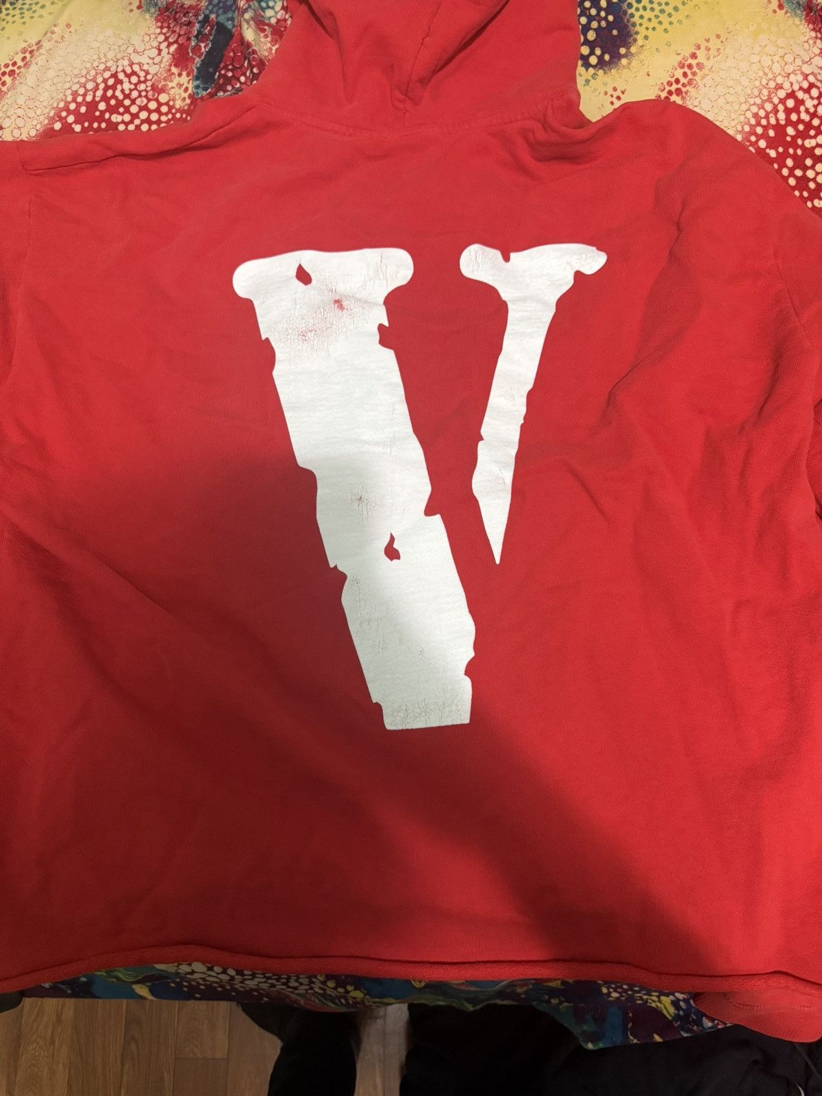 Vlone VLONE FRIENDS HOODIE Size US L / EU 52-54 / 3 - 2 Thumbnail
