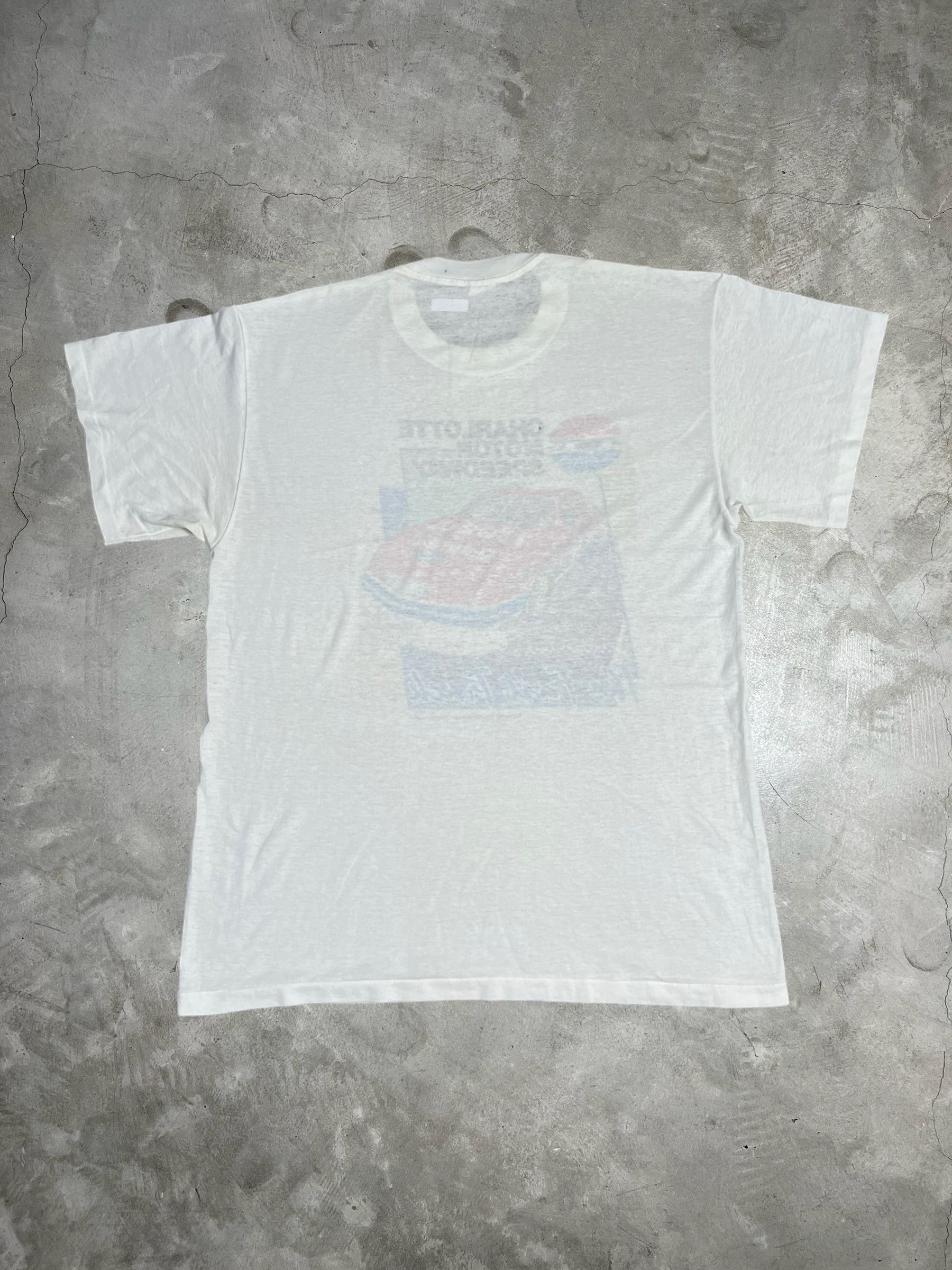 NASCAR Vtg 80s NASCAR Bill Elliott Coors Motorcraft (XL) GTMD892 Size US XL / EU 56 / 4 - 9 Thumbnail