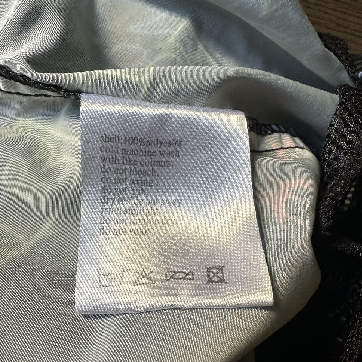 Japanese Brand × Ksubi Ksubi All Over Print Nylon Shorts Size US 32 / EU 48 - 8 Thumbnail