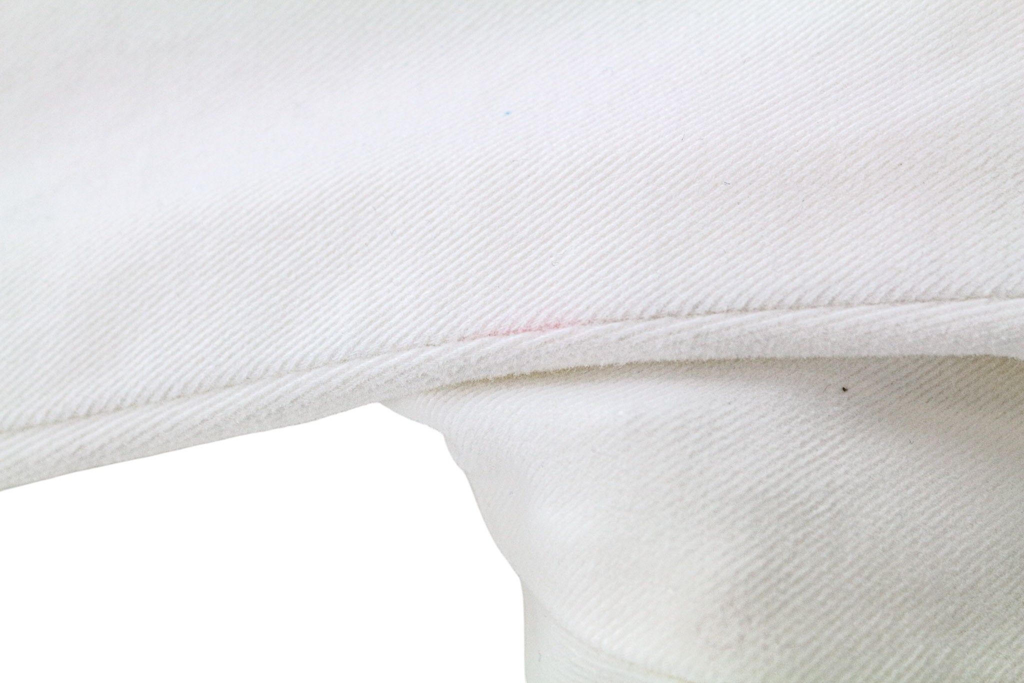 Suitsupply BRADDON UK42R Off-White Cotton Stretch Trousers 78938 Size US 42 / EU 58 - 7 Thumbnail