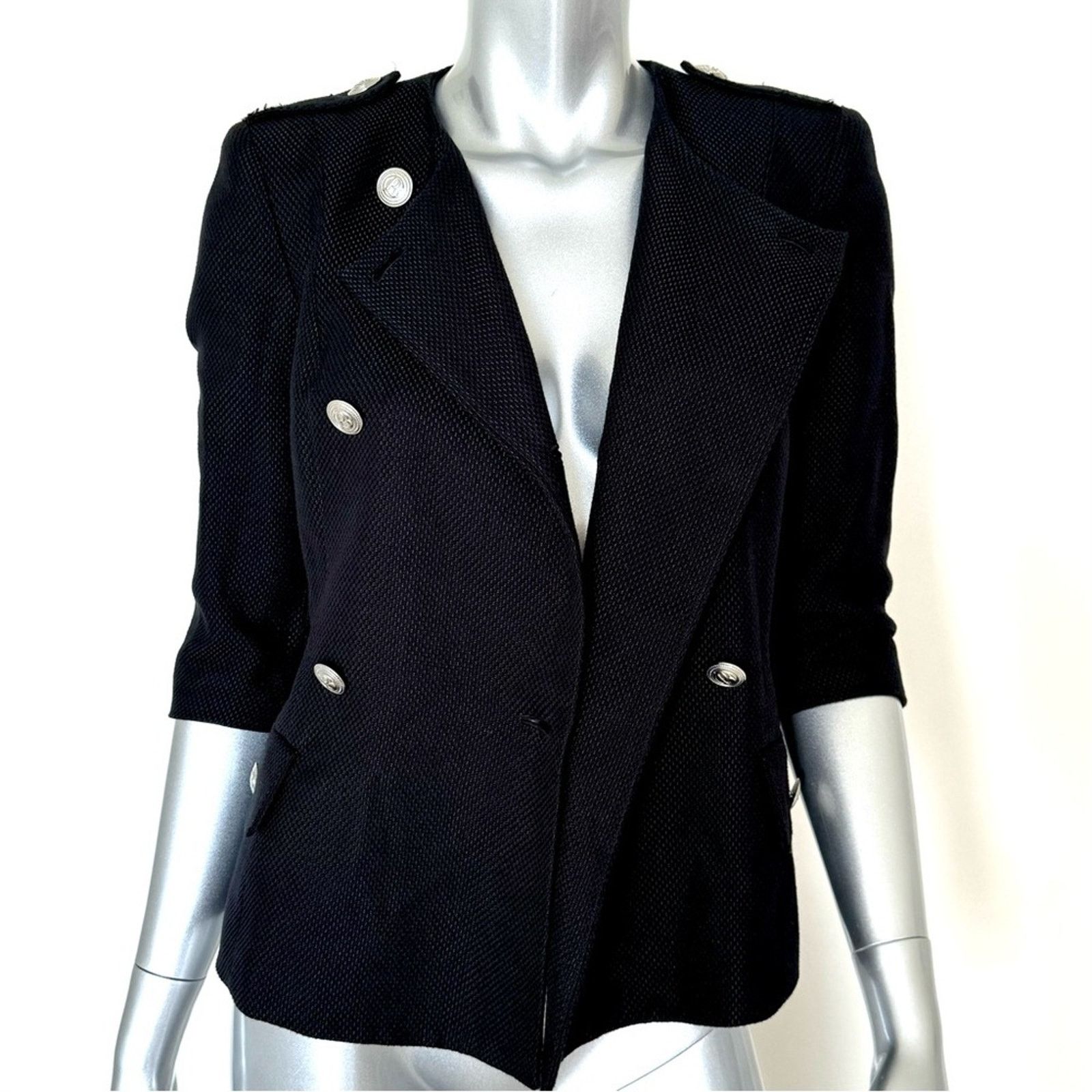 Pierre Balmain PIERRE BALMAIN Jacket, Size 36 Size XS / US 0-2 / IT 36-38 - 11 Thumbnail