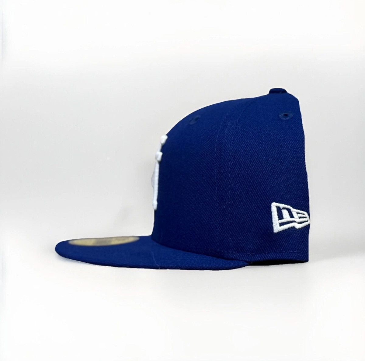 59FIFTY MLB Upside Downドジャース サイズ7 1/2 NEW ERA 59FIFTY HAT CLUB UPSIDE DOWN LA DODGERS WORLD SERIES