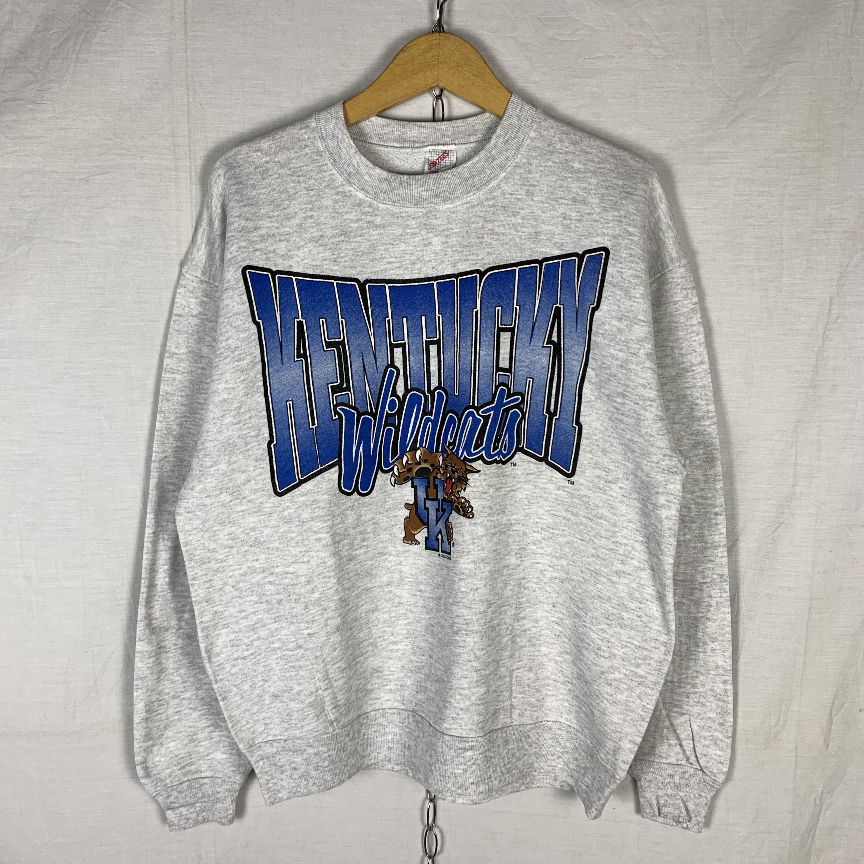Vintage Vintage Kentucky Wildcats Sweatshirt Crewneck Size US M / EU 48-50 / 2 - 1 Thumbnail