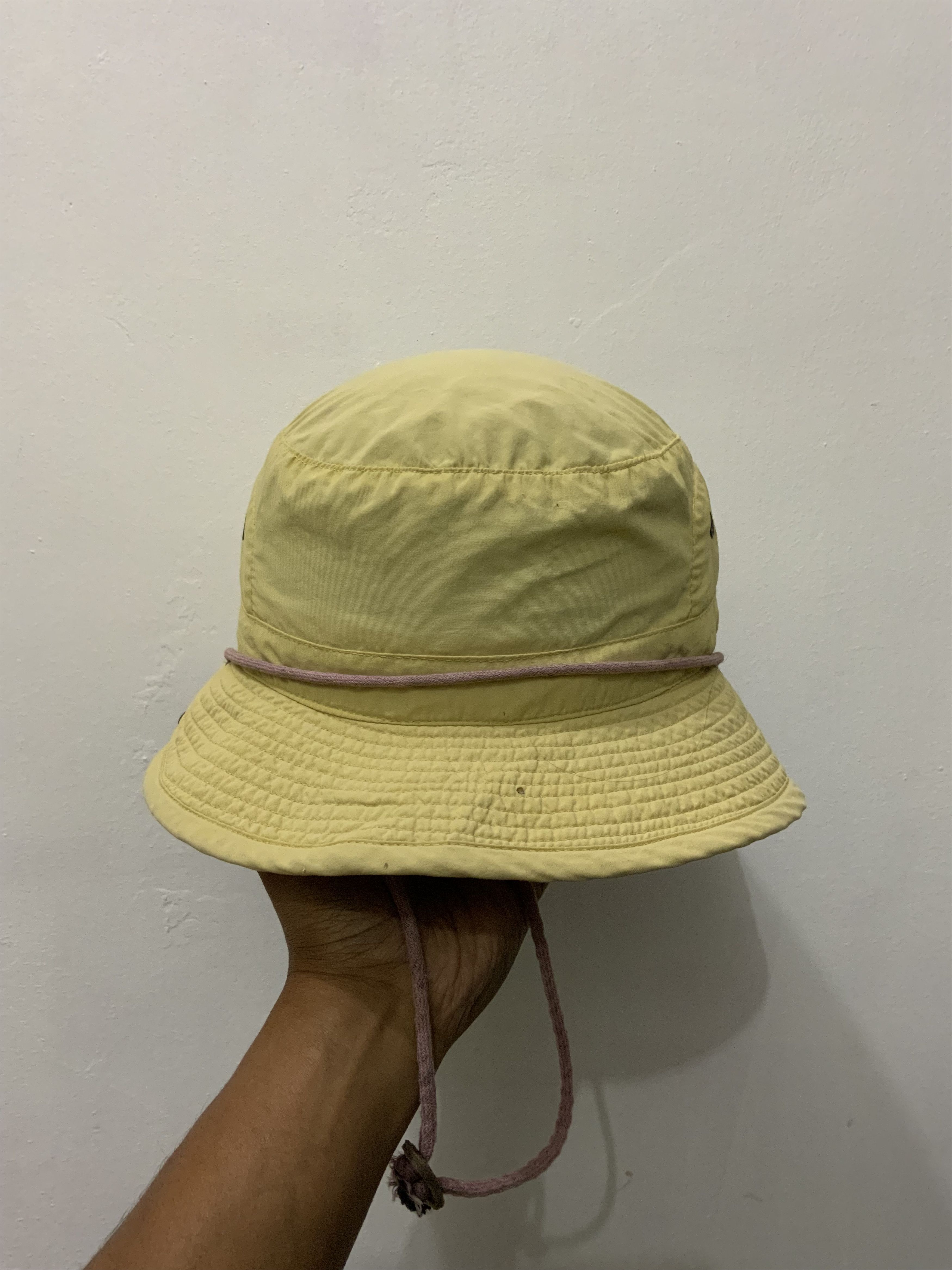 Japanese Brand Outdoor Bucket Hat Size ONE SIZE - 6 Thumbnail