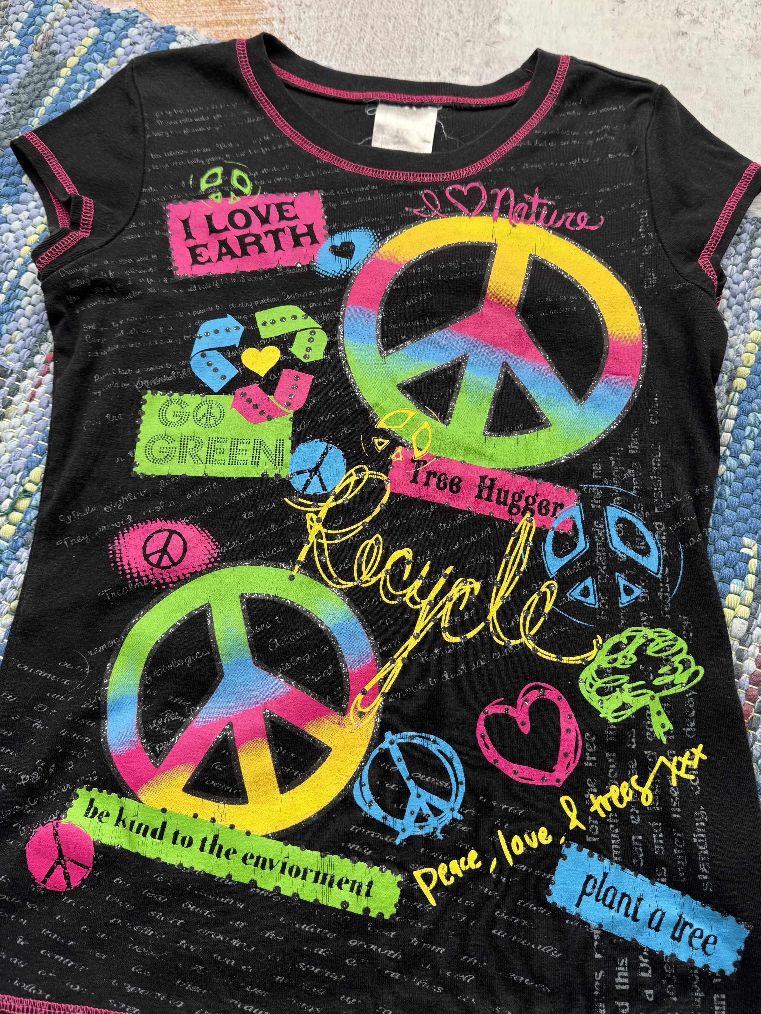 Vintage Vintage Tank Top A727(593) Size S / US 4 / IT 40 - 2 Thumbnail