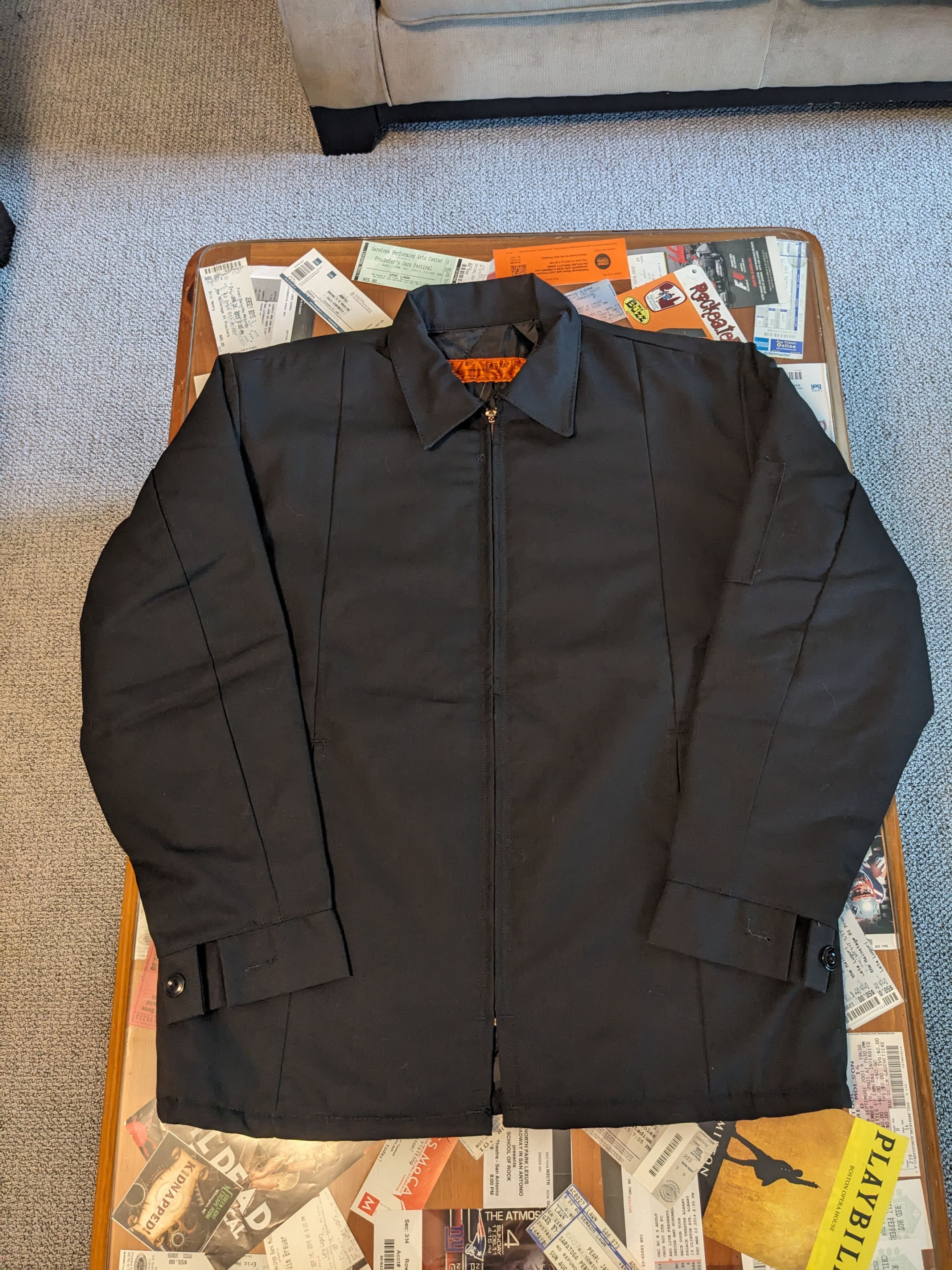 Anti Social Social Club Anti Social Social Club x Red Kap Zuiderzee Jacket Size US M / EU 48-50 / 2 - 1 Thumbnail