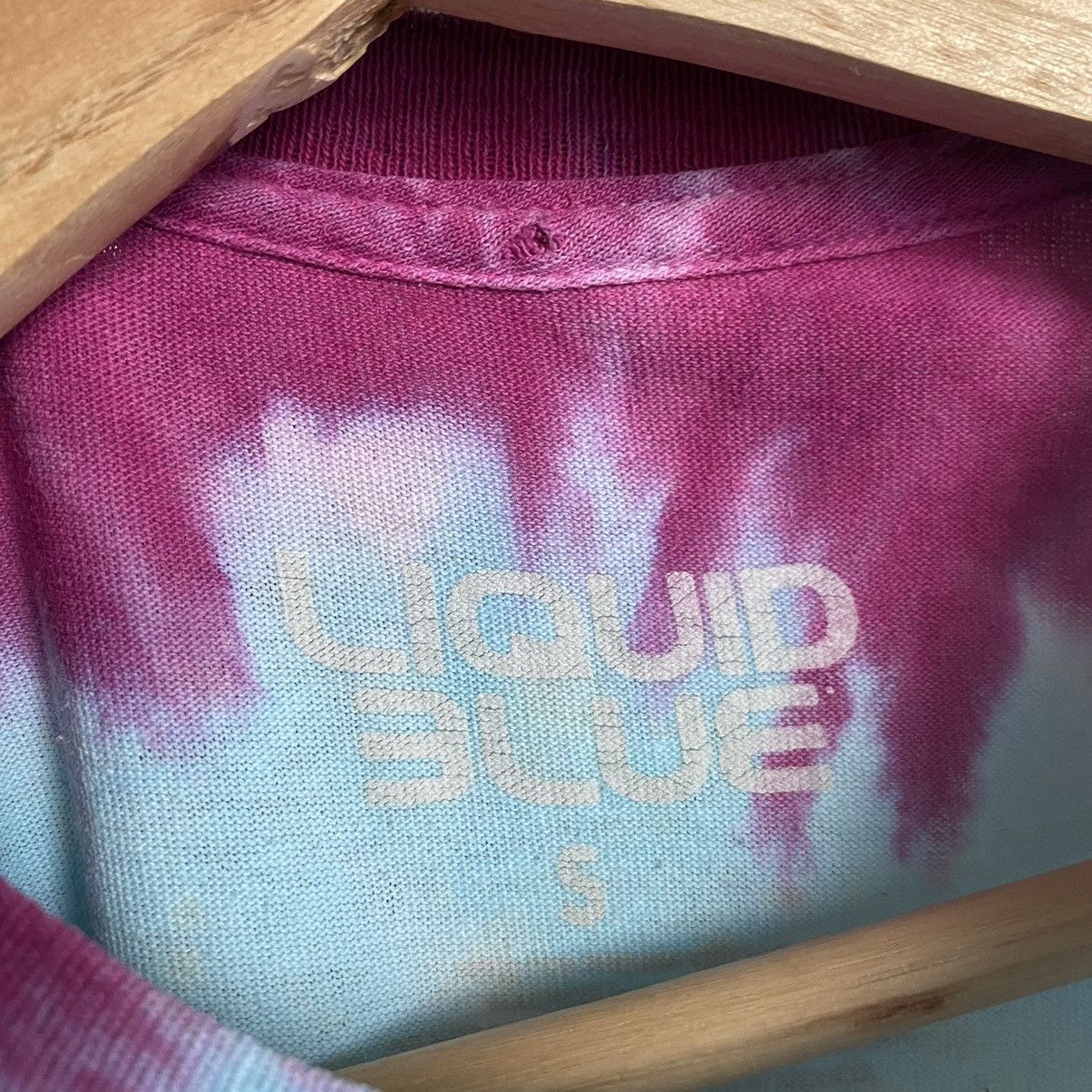Grateful Dead Grateful Dead American Rock Band Tie Dye ERD GRUNGE TEE Size US M / EU 48-50 / 2 - 8 Thumbnail