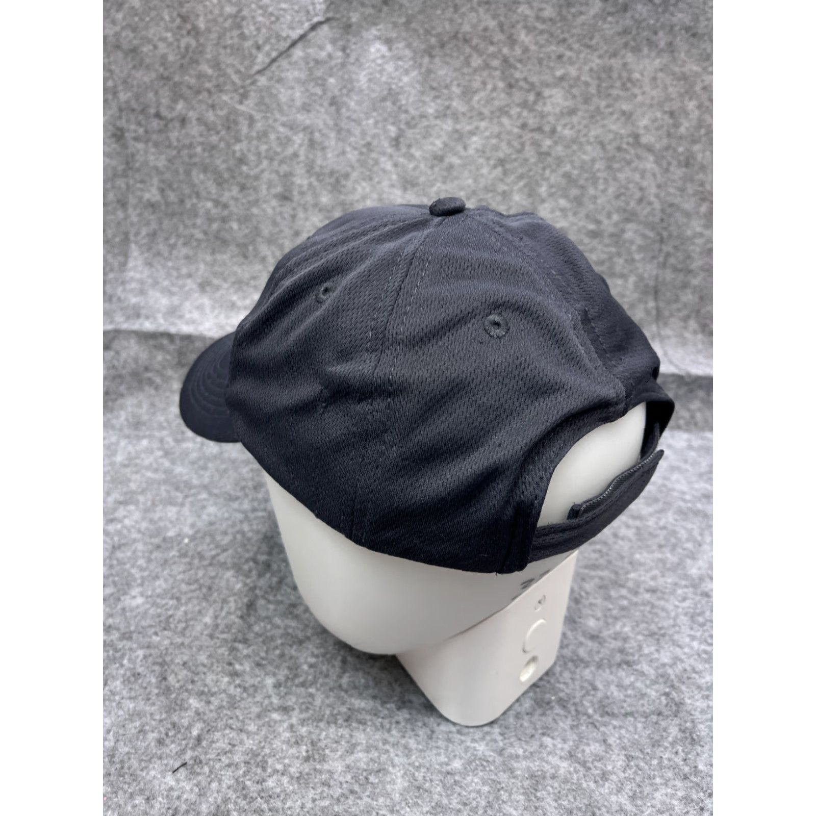 Vintage Chevrolet Sport-Tek Hat Strap Back Adult One Size Gray 100% Polyester Size ONE SIZE - 5 Thumbnail