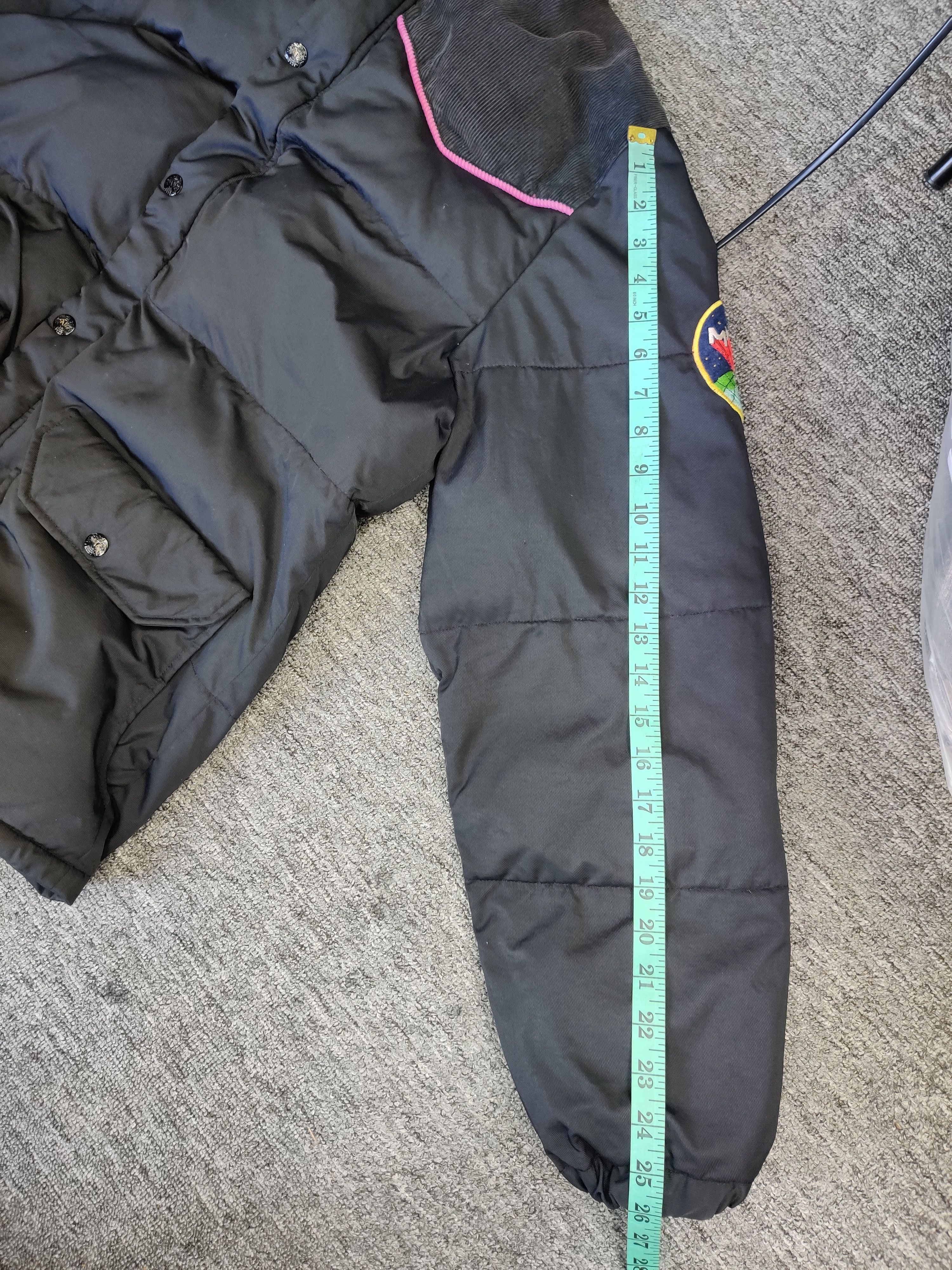 Mishka Vintage Mishka MNWKA NYC Puffer Jacket Size US M / EU 48-50 / 2 - 17 Thumbnail