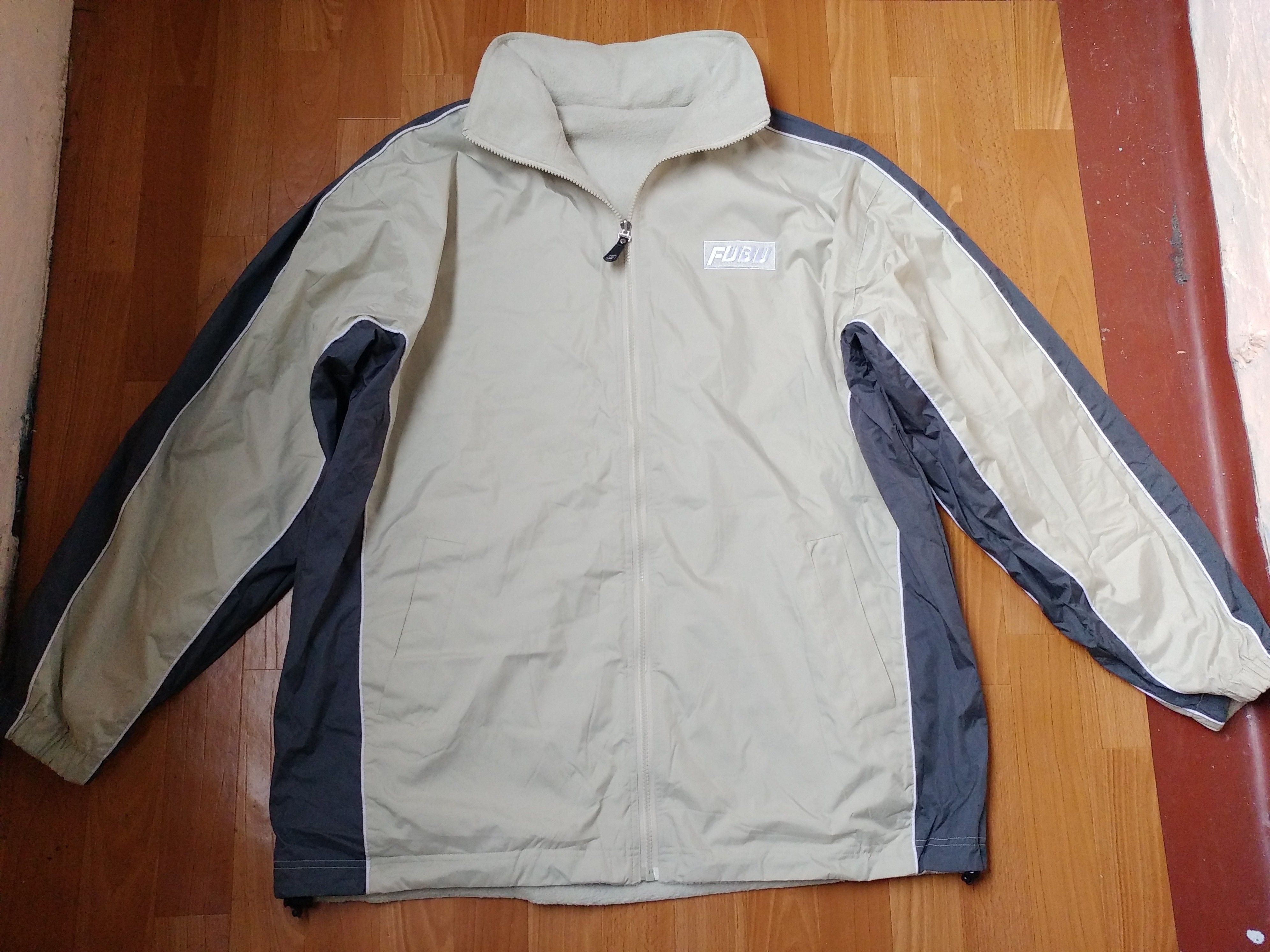 Fubu FUBU jacket, vintage Fubu windbreaker, 90s, 1990s, size XL Size US XL / EU 56 / 4 - 2 Thumbnail