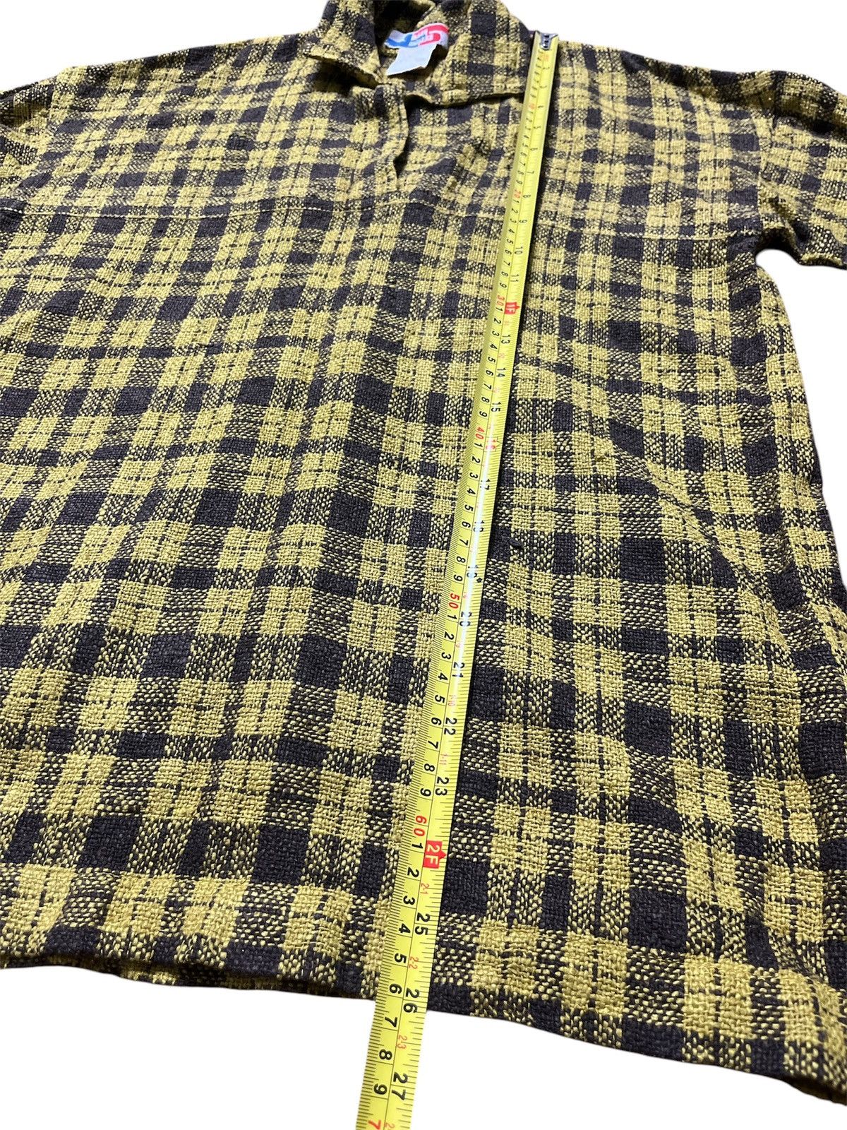 Issey Miyake × Japanese Brand Vintage Issey Miyake Shirt Size US M / EU 48-50 / 2 - 5 Thumbnail