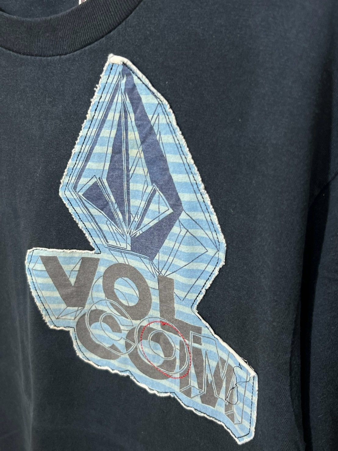 Vintage × Volcom Vintage VOLCOM Shirt bnz01 Size US L / EU 52-54 / 3 - 6 Thumbnail