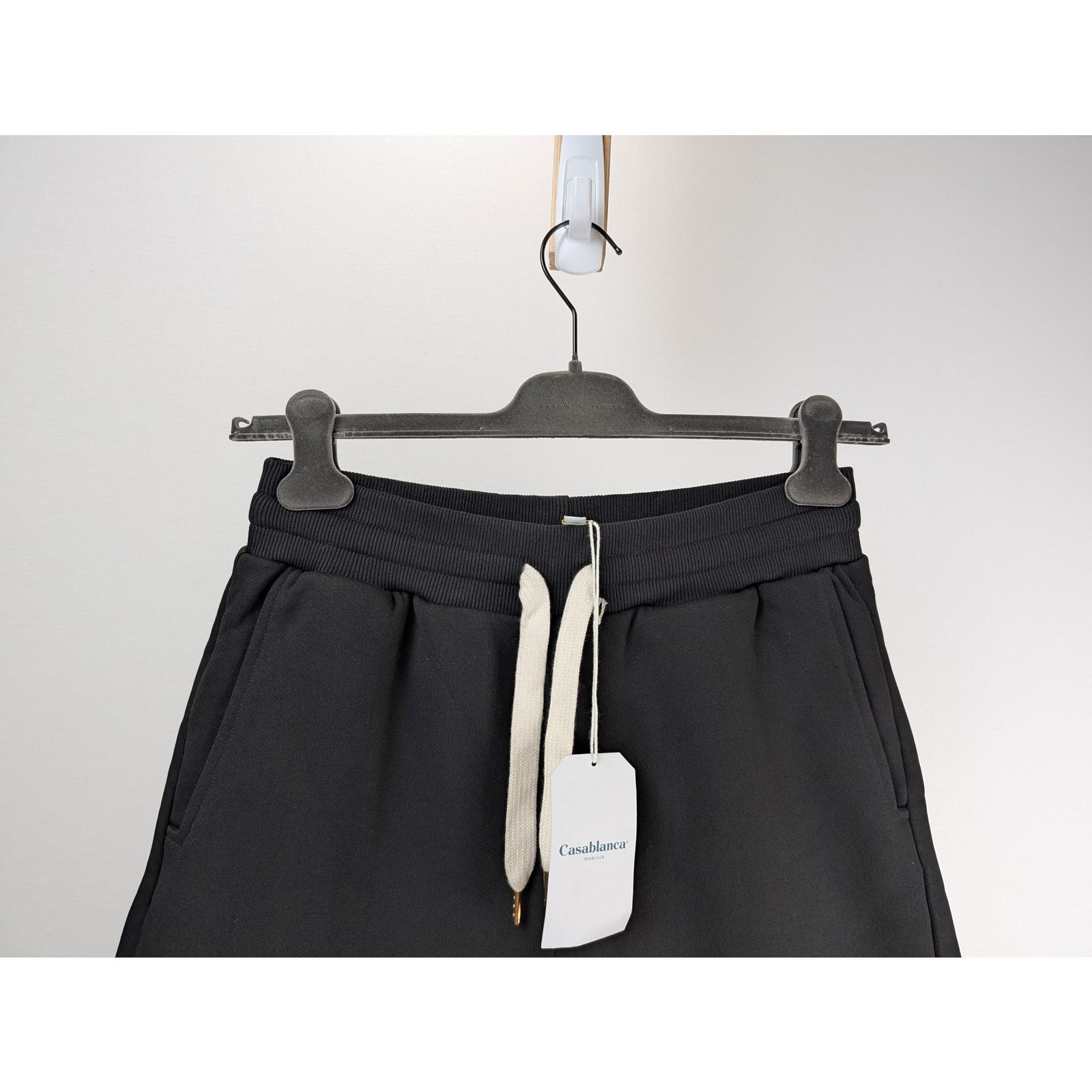 Casablanca o1rshd1 Mushroom Printed Sweatshort in Black Size US 36 / EU 52 - 3 Thumbnail
