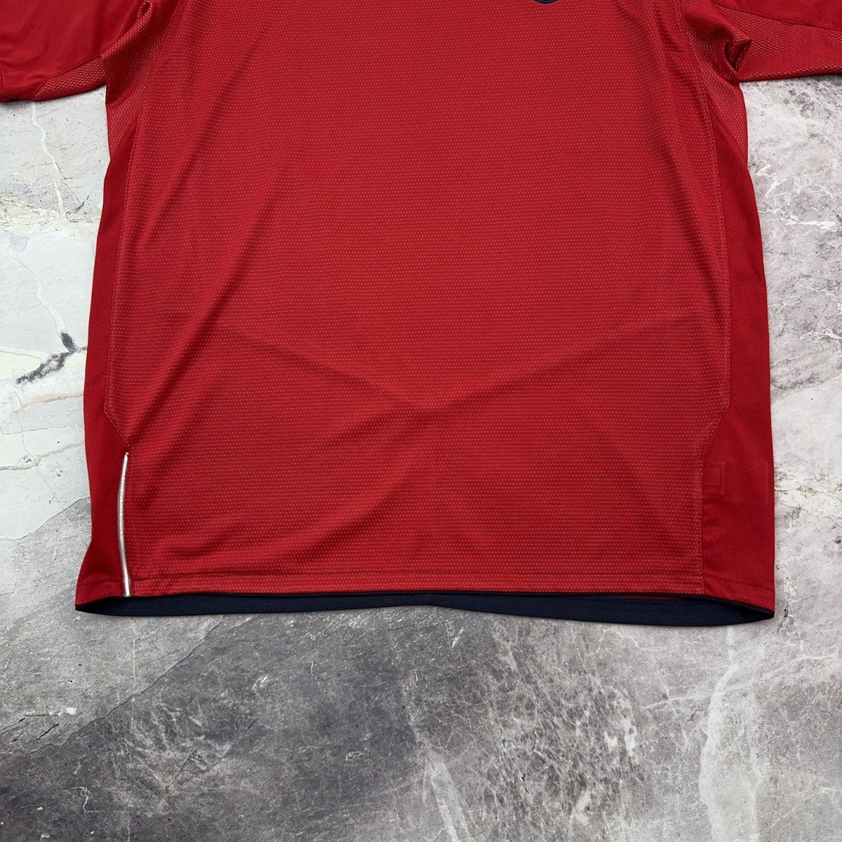 Umbro Umbro England Jersey 2004-06 Away Kit Soccer Football Shirt Size US L / EU 52-54 / 3 - 8 Thumbnail