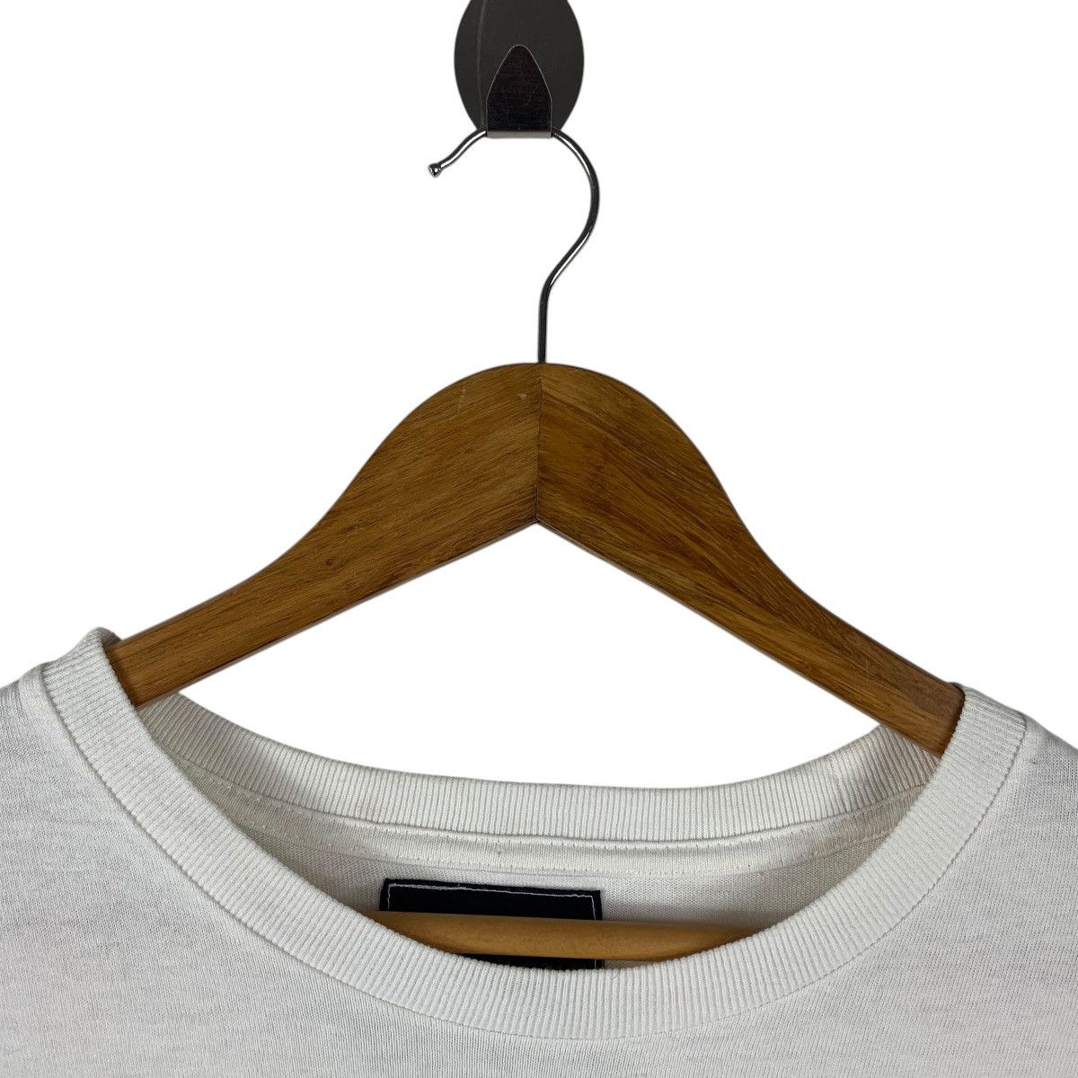 Number (N)ine NUMBER (N)INE denim japanesebrand tee Size US S / EU 44-46 / 1 - 5 Thumbnail