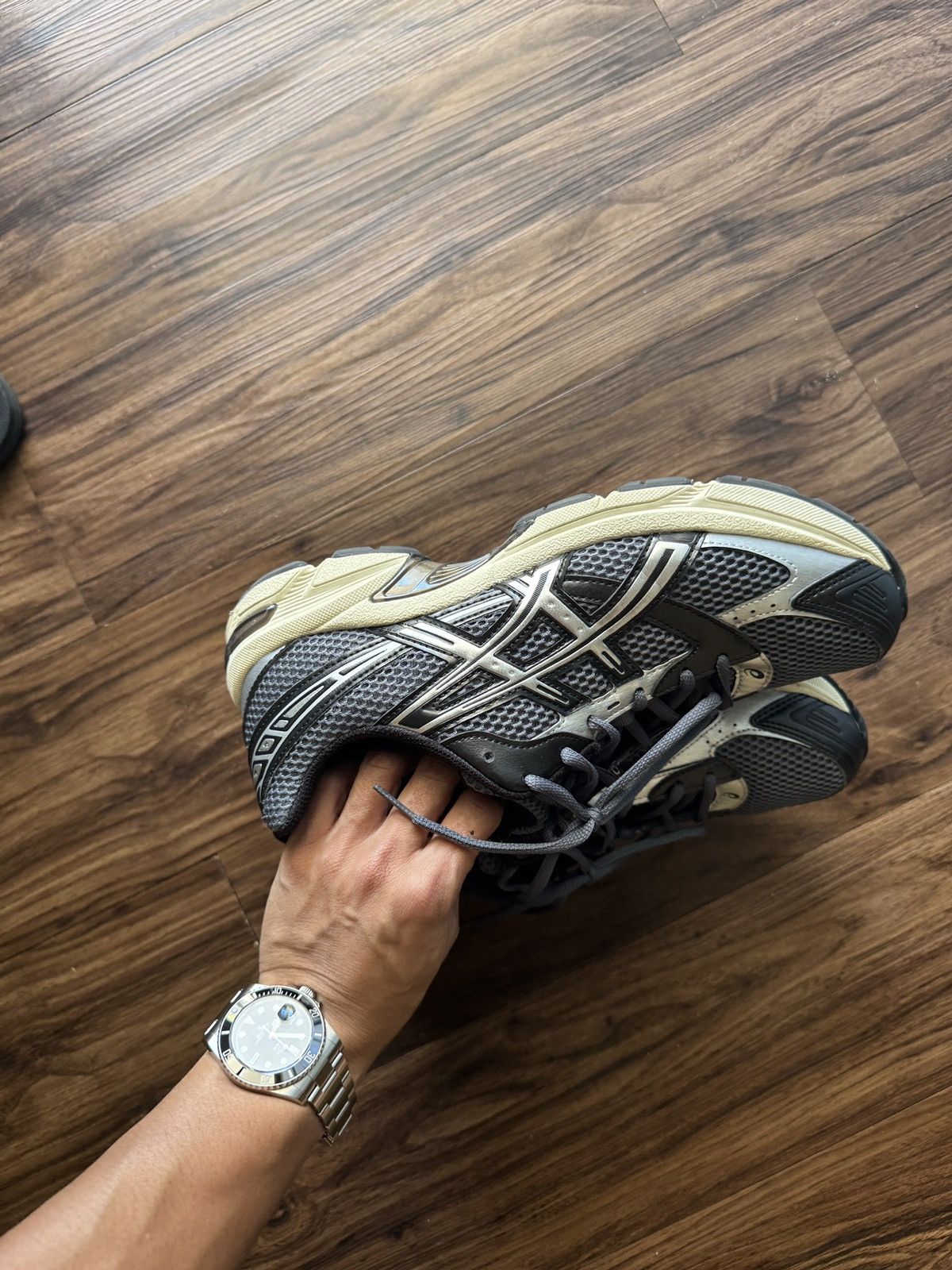 Asics Asics Gel 1130 Size US 9.5 / EU 42-43 - 4 Thumbnail