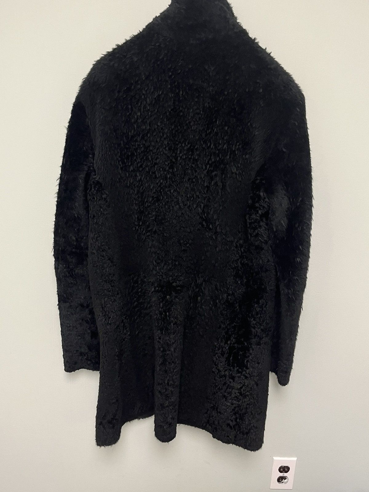 John Varvatos Shaggy Shearling Coat. 48 Size US M / EU 48-50 / 2 - 15 Thumbnail