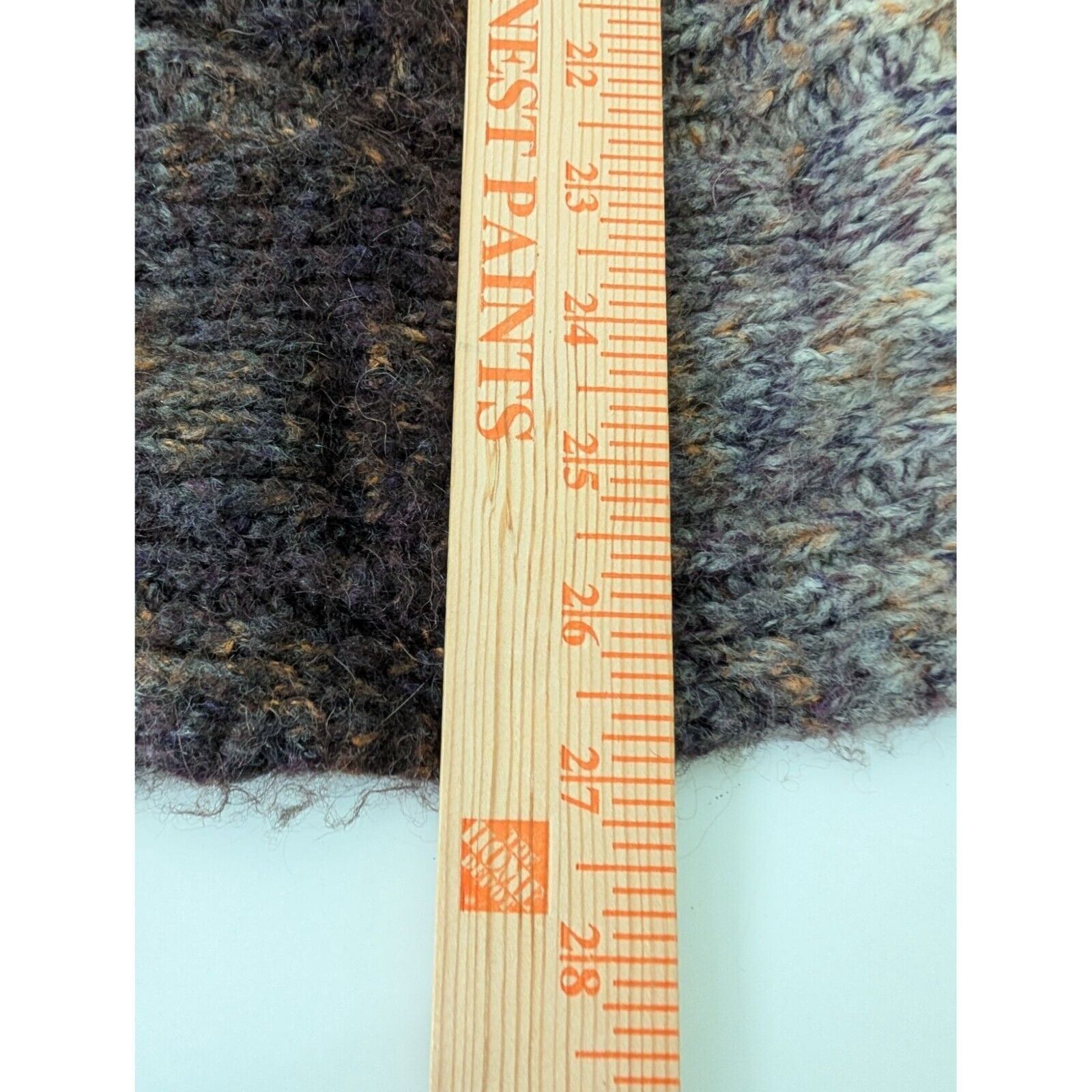 Talbots Talbots Ombre Cardigan Womens Size XL Made in Italy Wool Size XL / US 12-14 / IT 48-50 - 11 Thumbnail