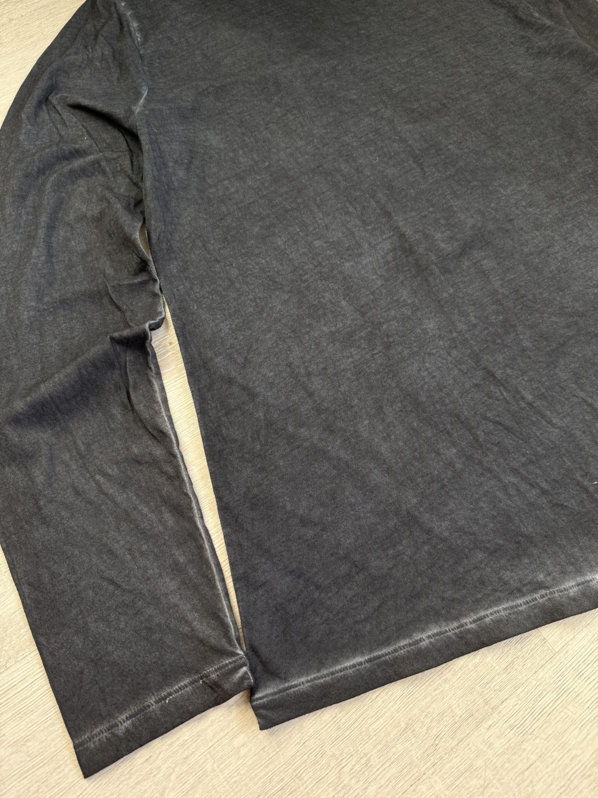 20471120 × Japanese Brand Rare Drakewood Washed Longsleeve A Cold Wall Style Y2k Size US L / EU 52-54 / 3 - 5 Thumbnail