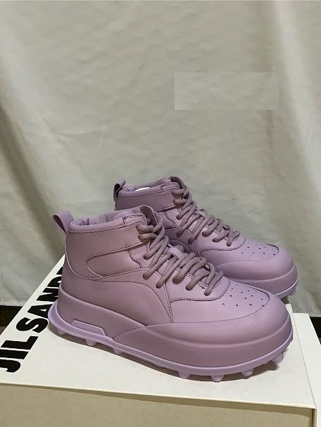 Jil Sander o1loc1c1124 Sneaker in Purple Size US 6 / IT 36 - 1 Preview