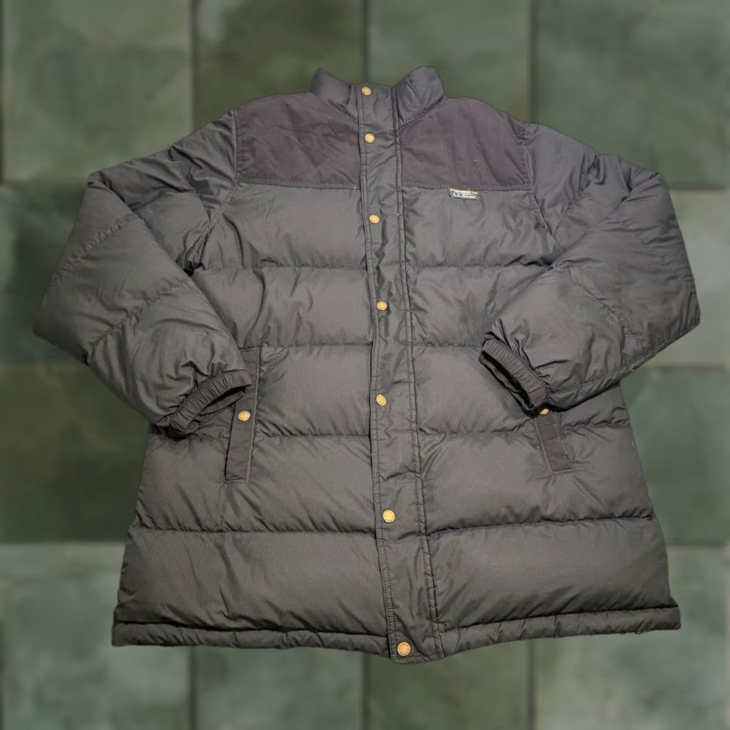 Goretex × Montbell × Vintage Montbell Puffer EX800 Windstopper