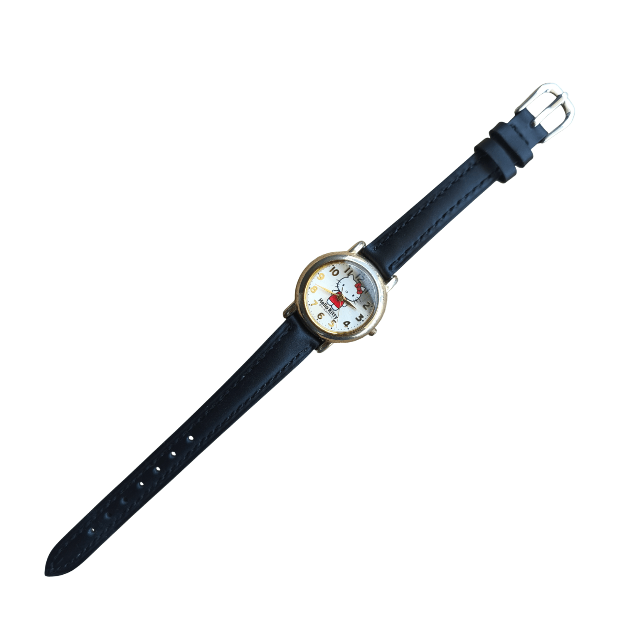 Japanese Brand Vintage Hello Kitty Sanrio Analog Watch Size ONE SIZE - 7 Thumbnail