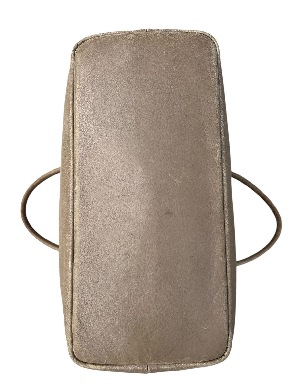 Leather × United Arrows United Arrows Tokyo Patina Leather Tote Bag Size ONE SIZE - 19 Thumbnail