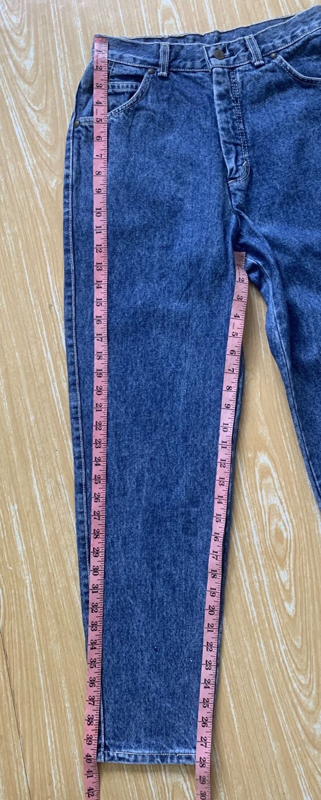 Levi's × Vintage Rare Vintage Levi’s Brown Tab Women Made In 🇺🇸 Denim Pants Size 26" / US 2 / IT 38 - 25 Thumbnail