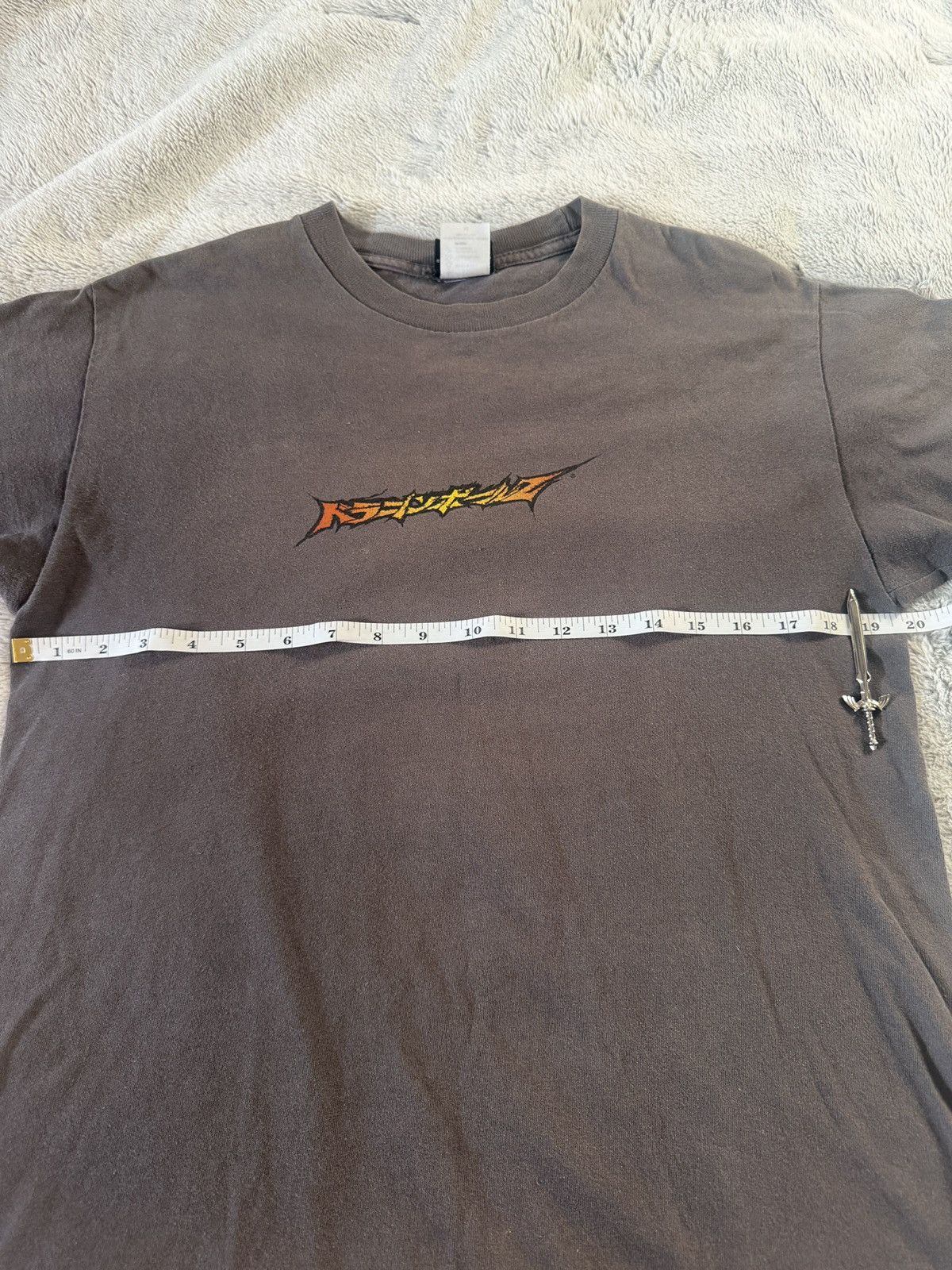 Supreme DBZ SSJ1 Tee Size US S / EU 44-46 / 1 - 5 Thumbnail