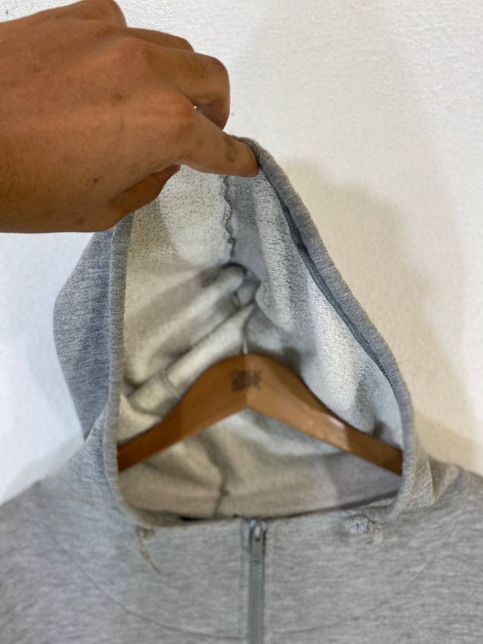 Banana Republic vintage banana republic embroided logo hoody nice design Size US XXL / EU 58 / 5 - 4 Thumbnail