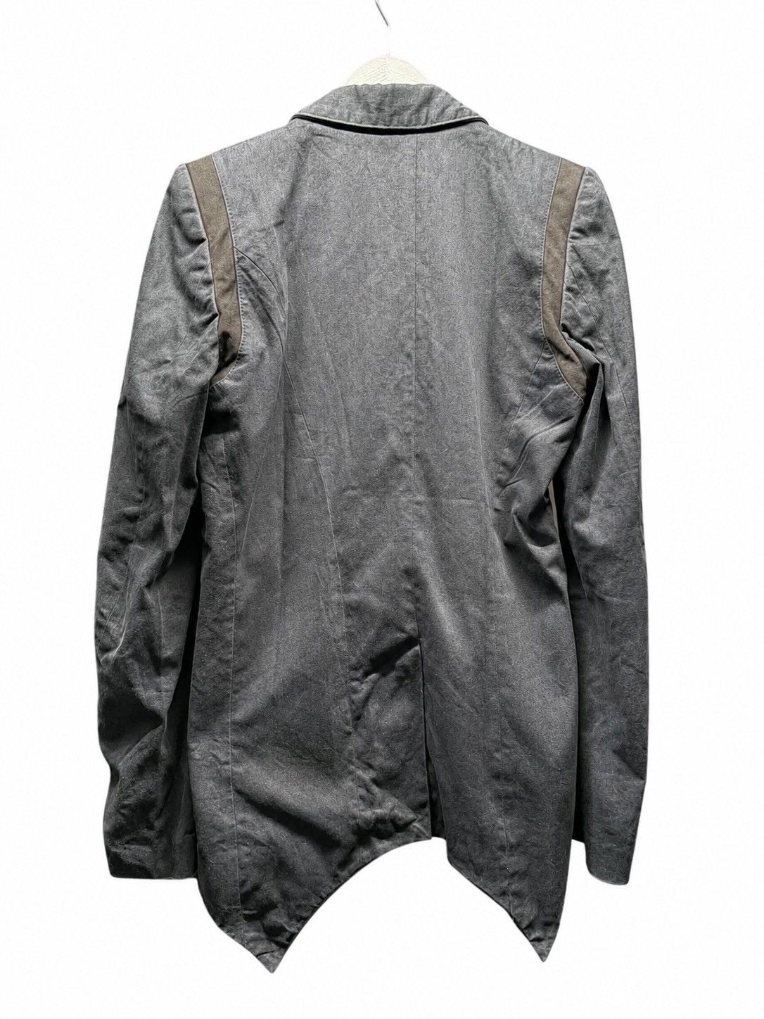 If Six Was Nine If six was nine JK-Reptile blazer Size 46R - 2 Thumbnail