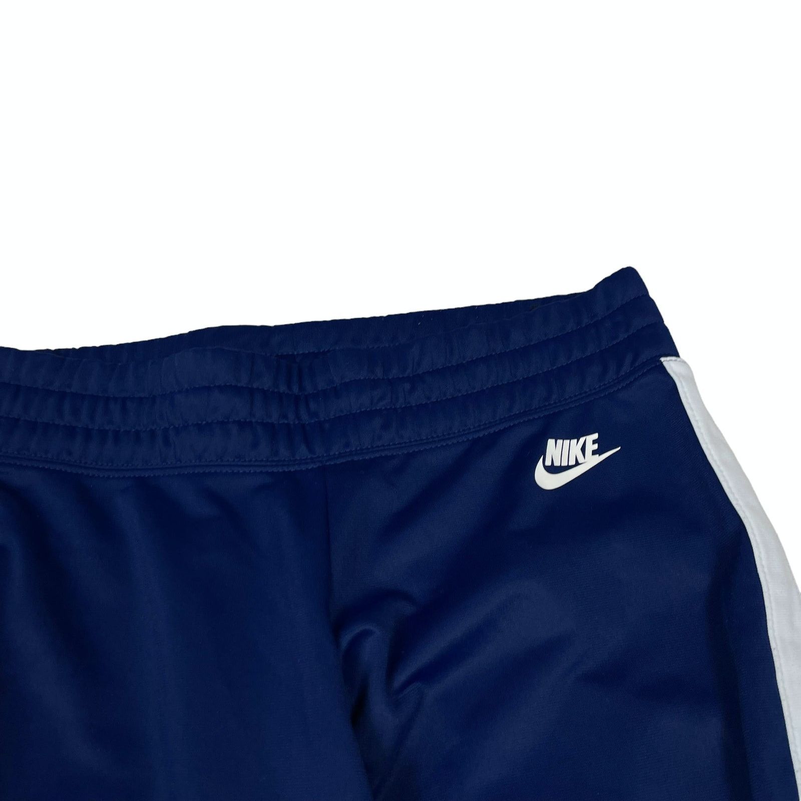Nike Nike Women's Navy Polyester Full Zip Tracksuit Set Small Size S / US 4 / IT 40 - 12 Thumbnail