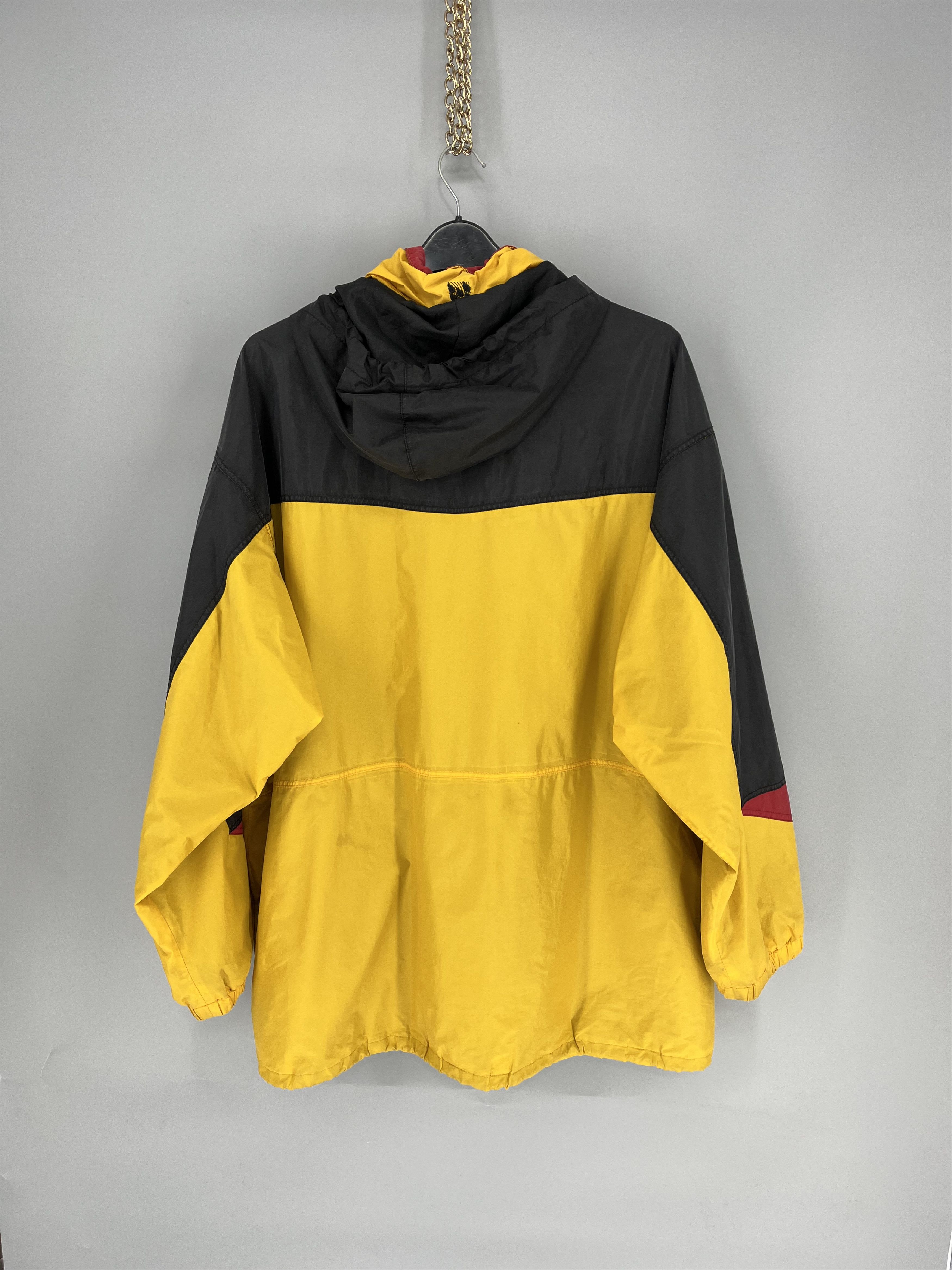 Helly Hansen Vintage 90s HELLY HANSEN Outdoor Parka Jacket Size L Size US L / EU 52-54 / 3 - 14 Thumbnail
